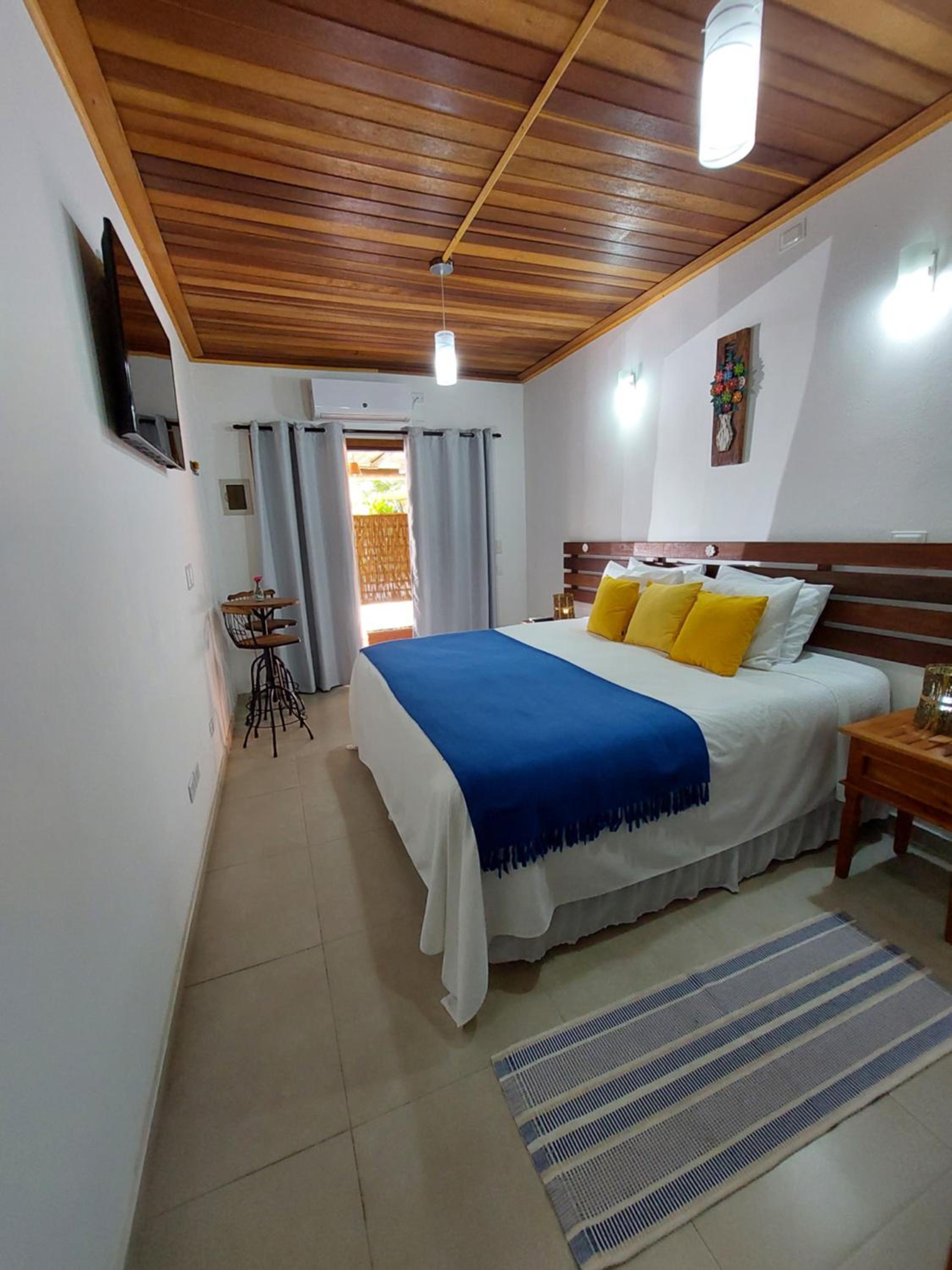 Pousada Canoa Caiçara Ilhabela