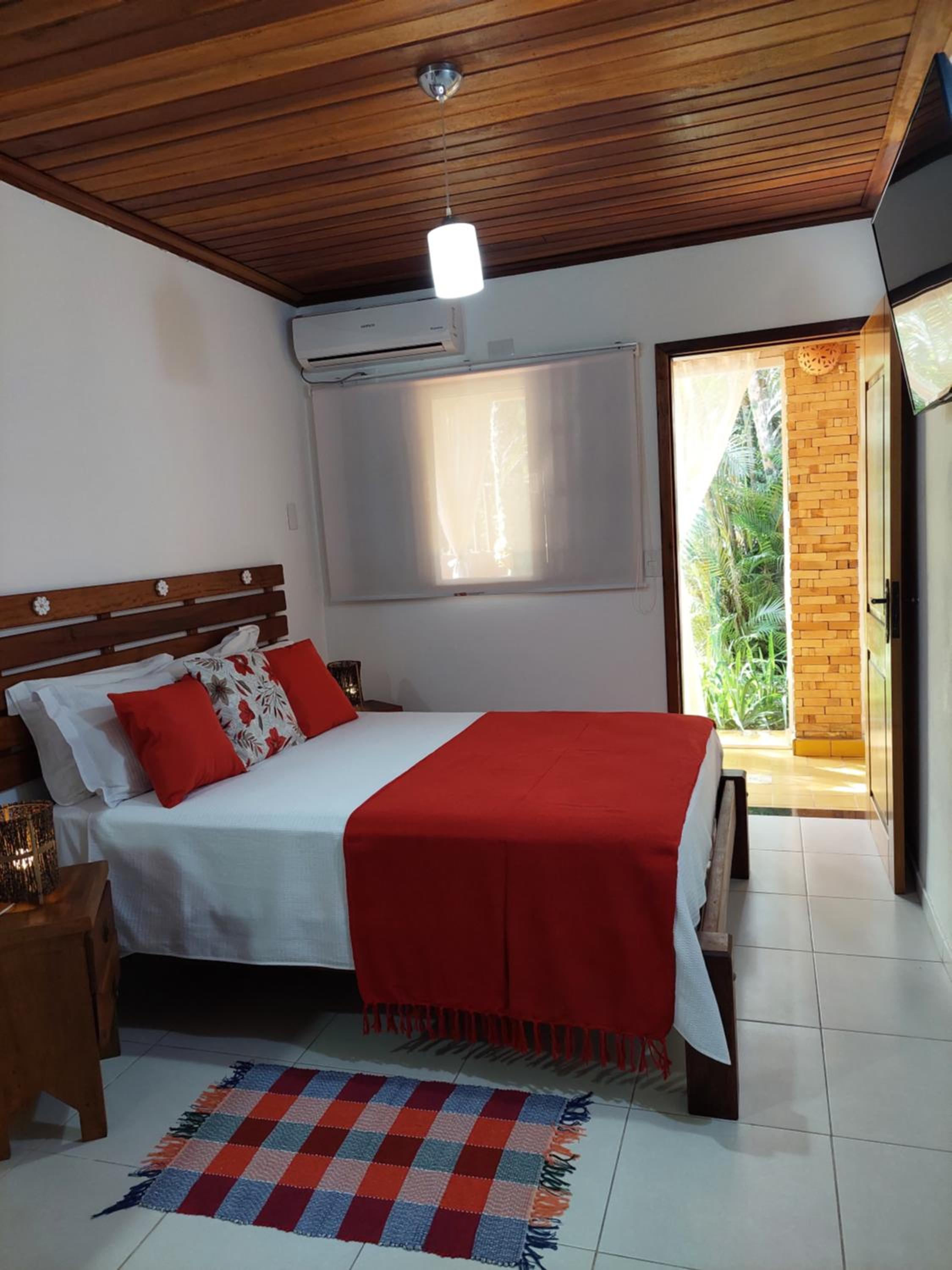 Pousada Canoa Caiçara Ilhabela