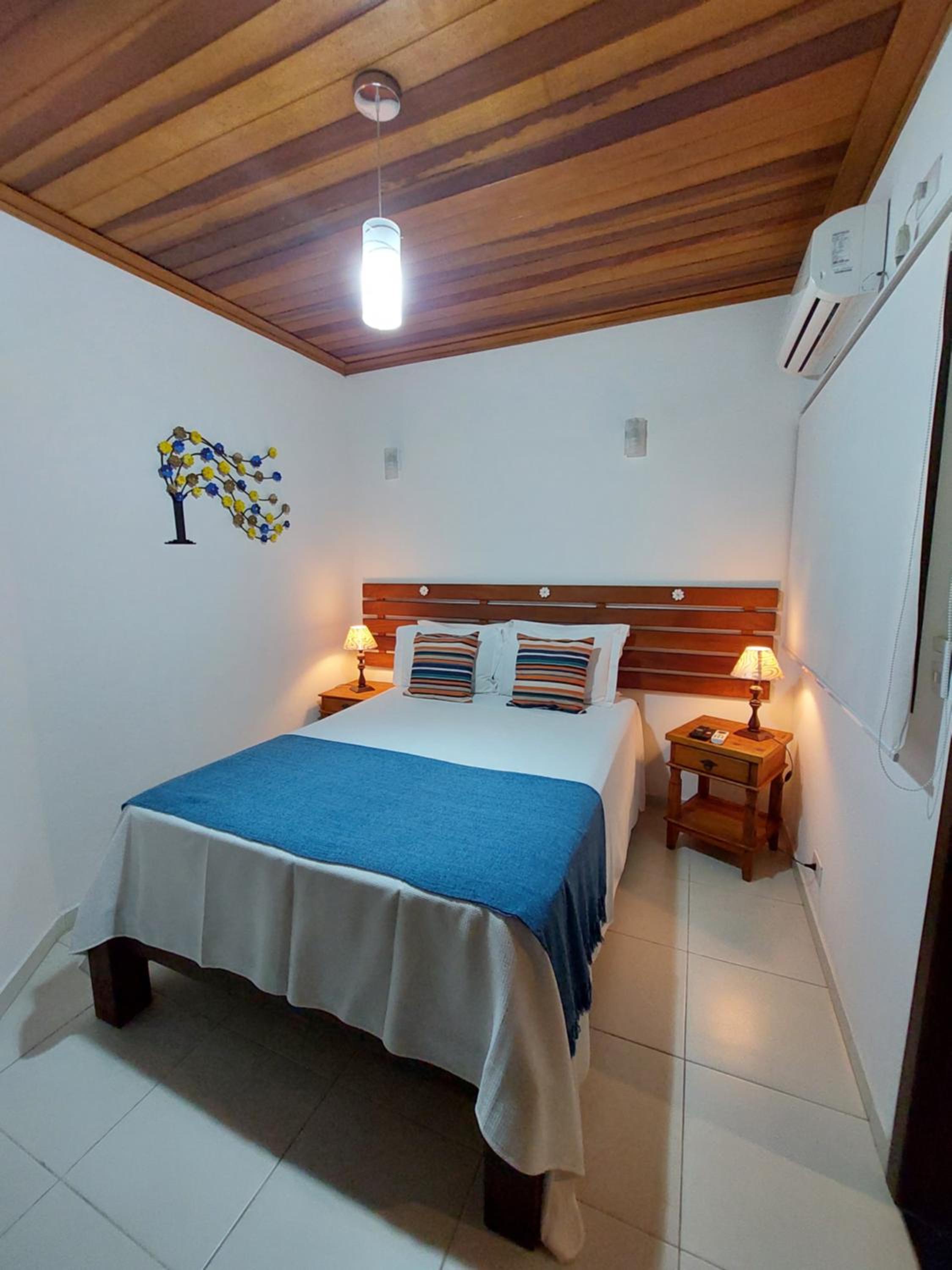 Pousada Canoa Caiçara Ilhabela