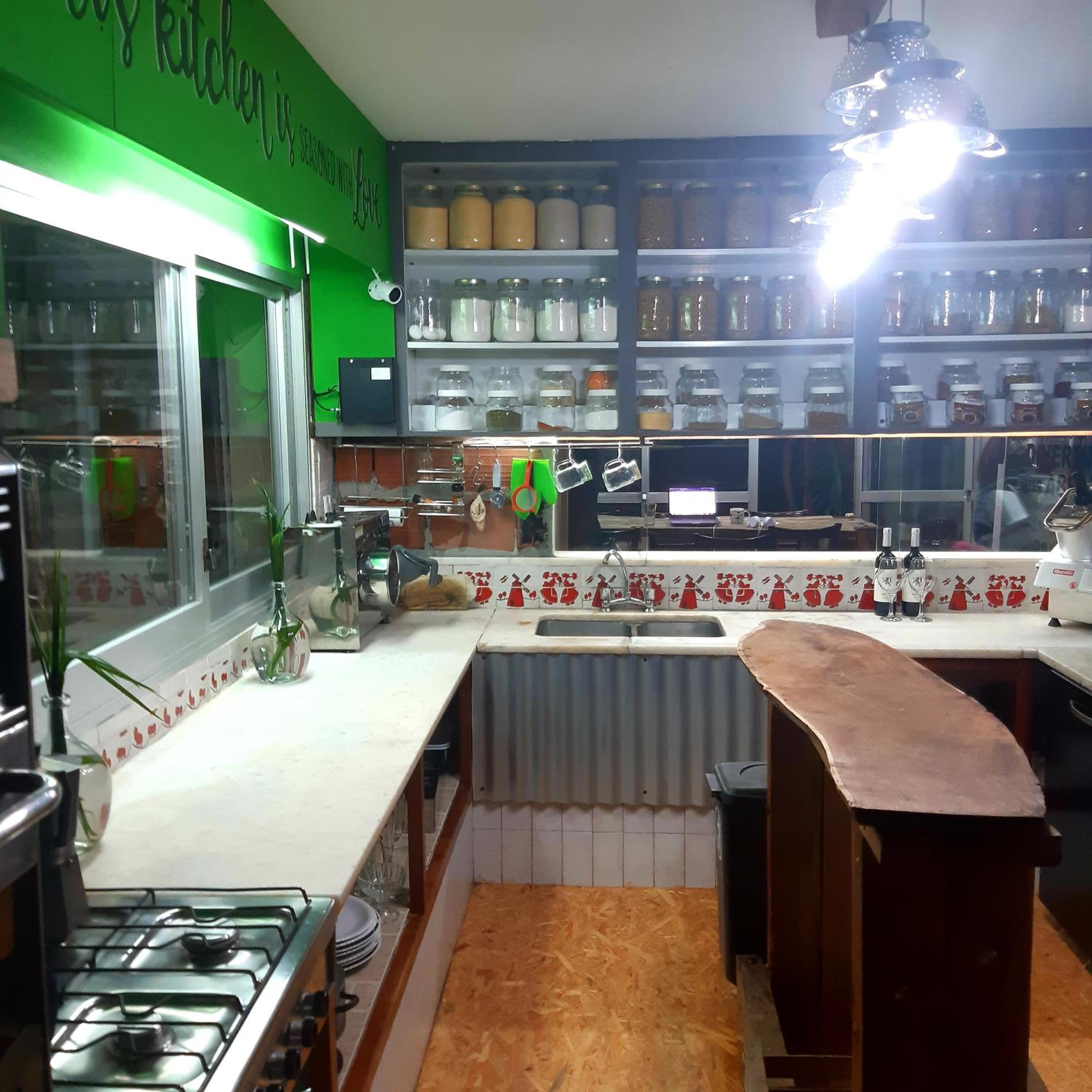 Bucanaan hostel boutique