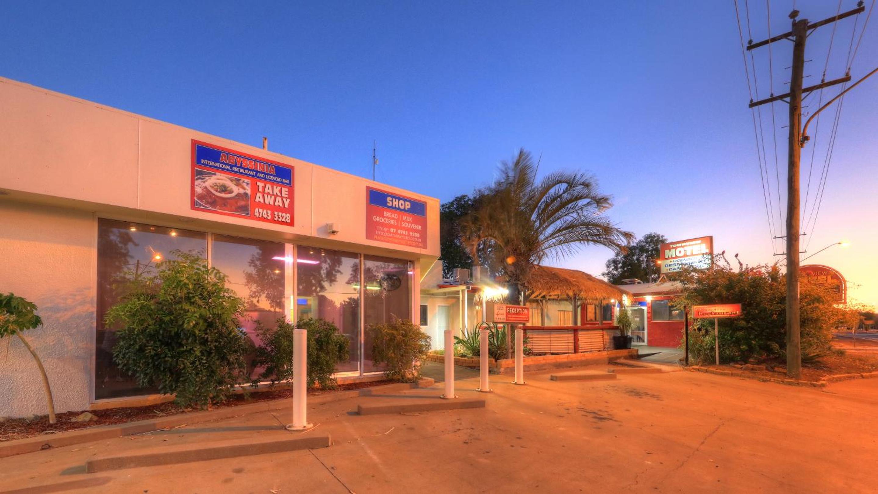 Townview Motel