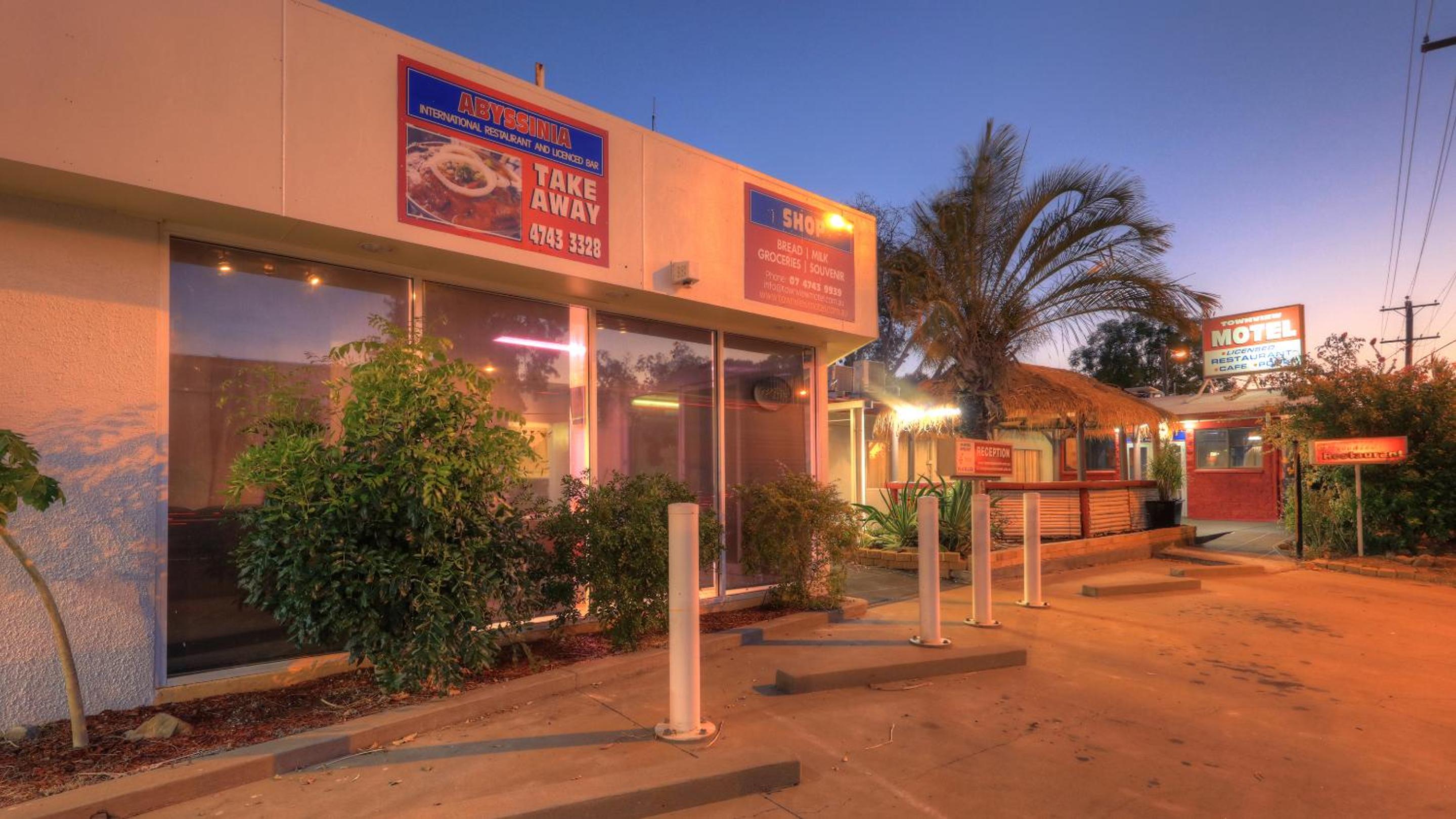 Townview Motel
