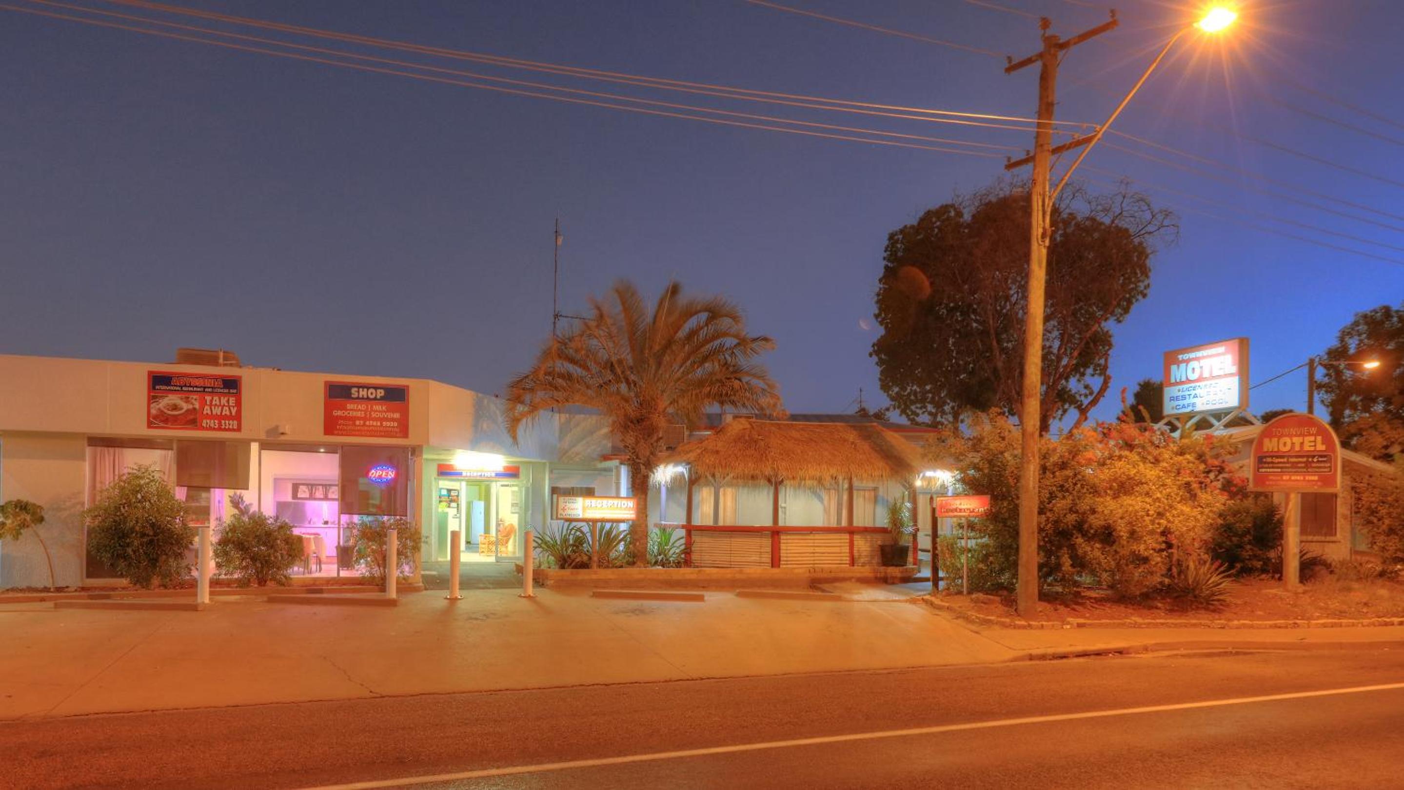 Townview Motel
