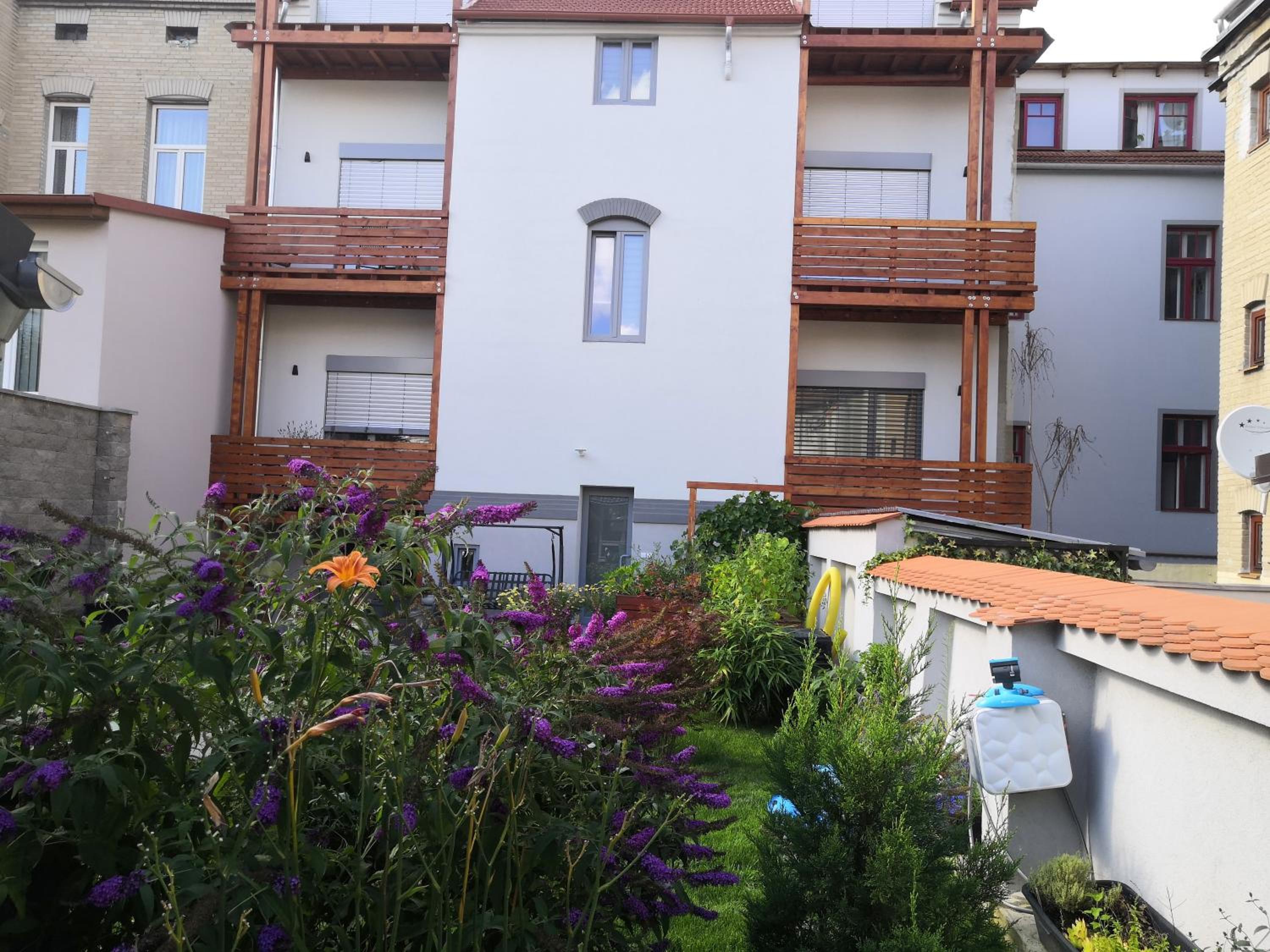 Znojmo apartmány view 2