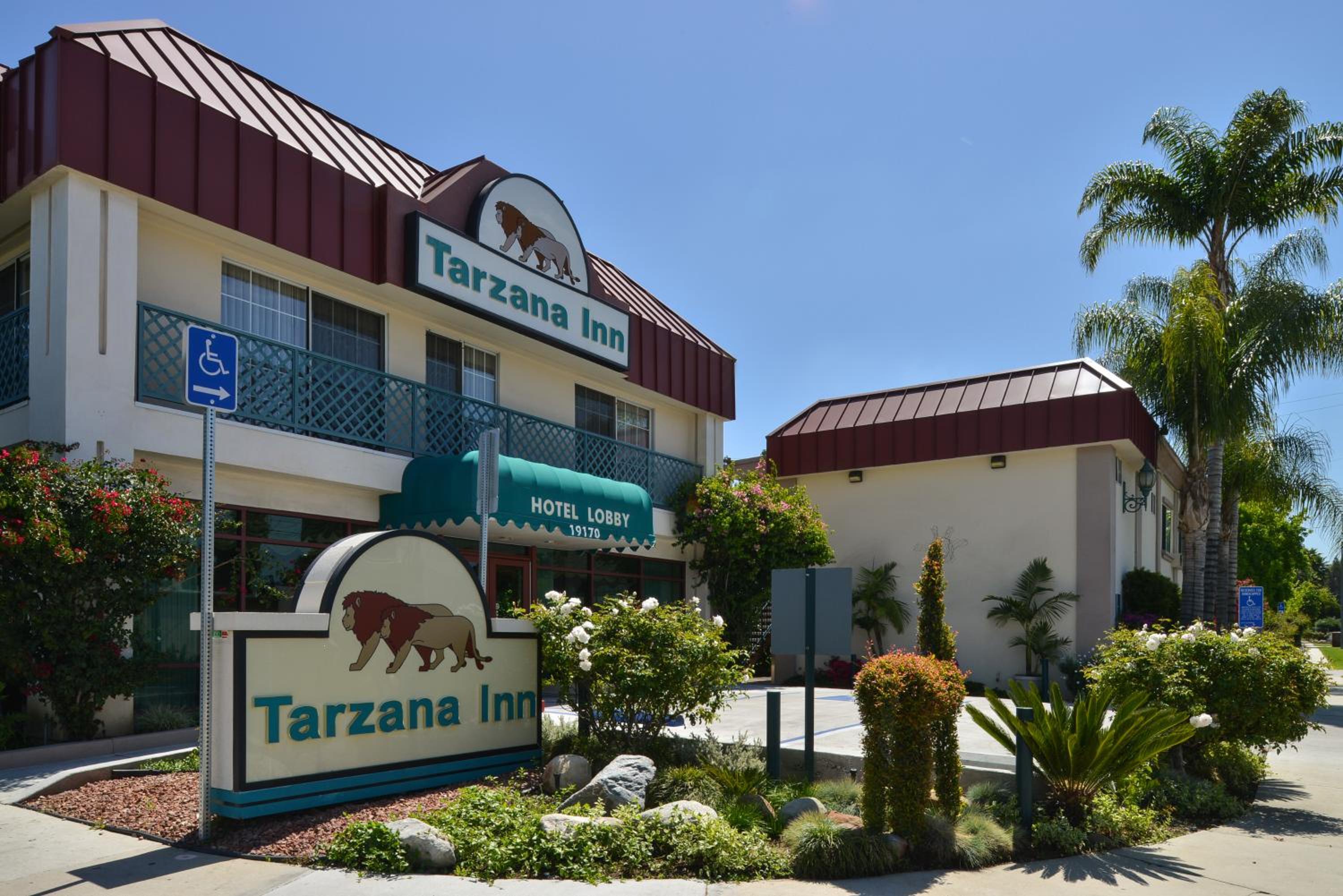 Tarzana Inn - Property Image 23