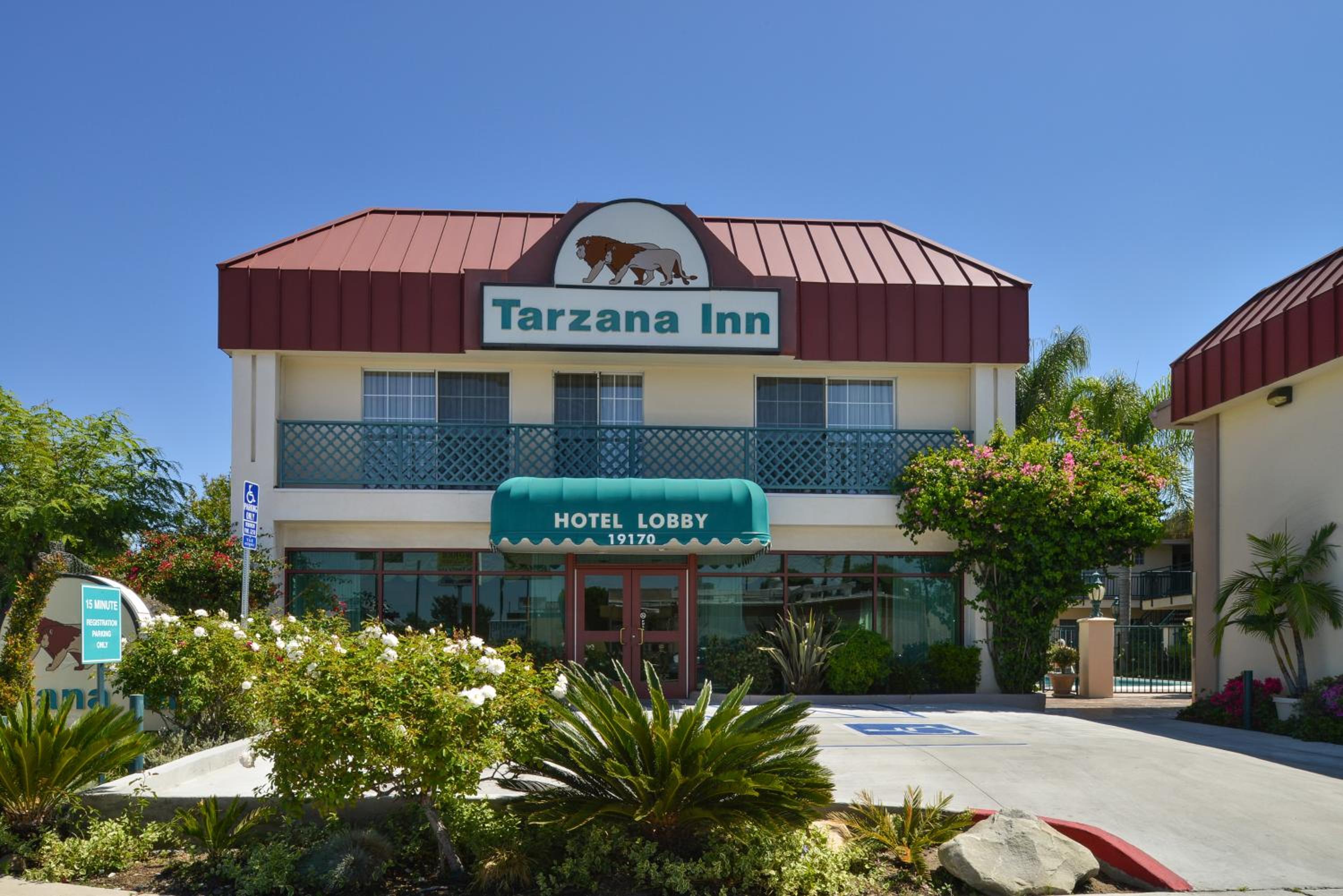 Tarzana Inn - Property Image 20