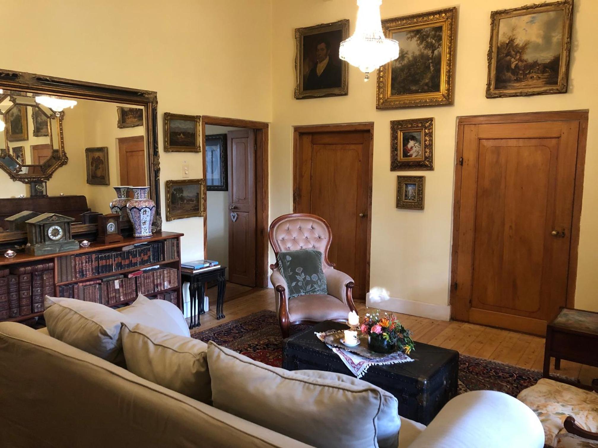 The Victorian of Church Street - Cape Dutch Quarters