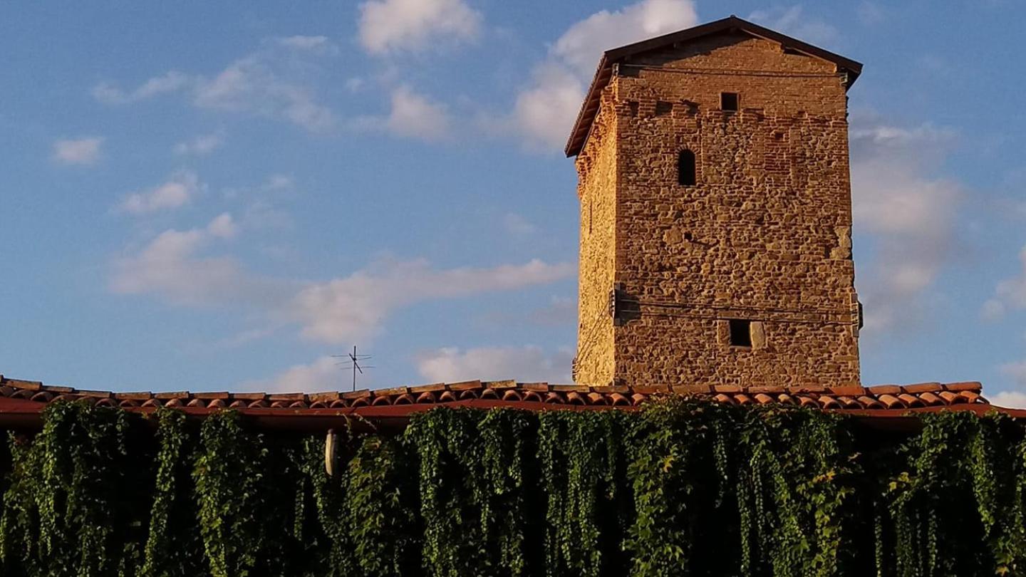 Relaxing Retreat in Rural Italy B&;B view 2