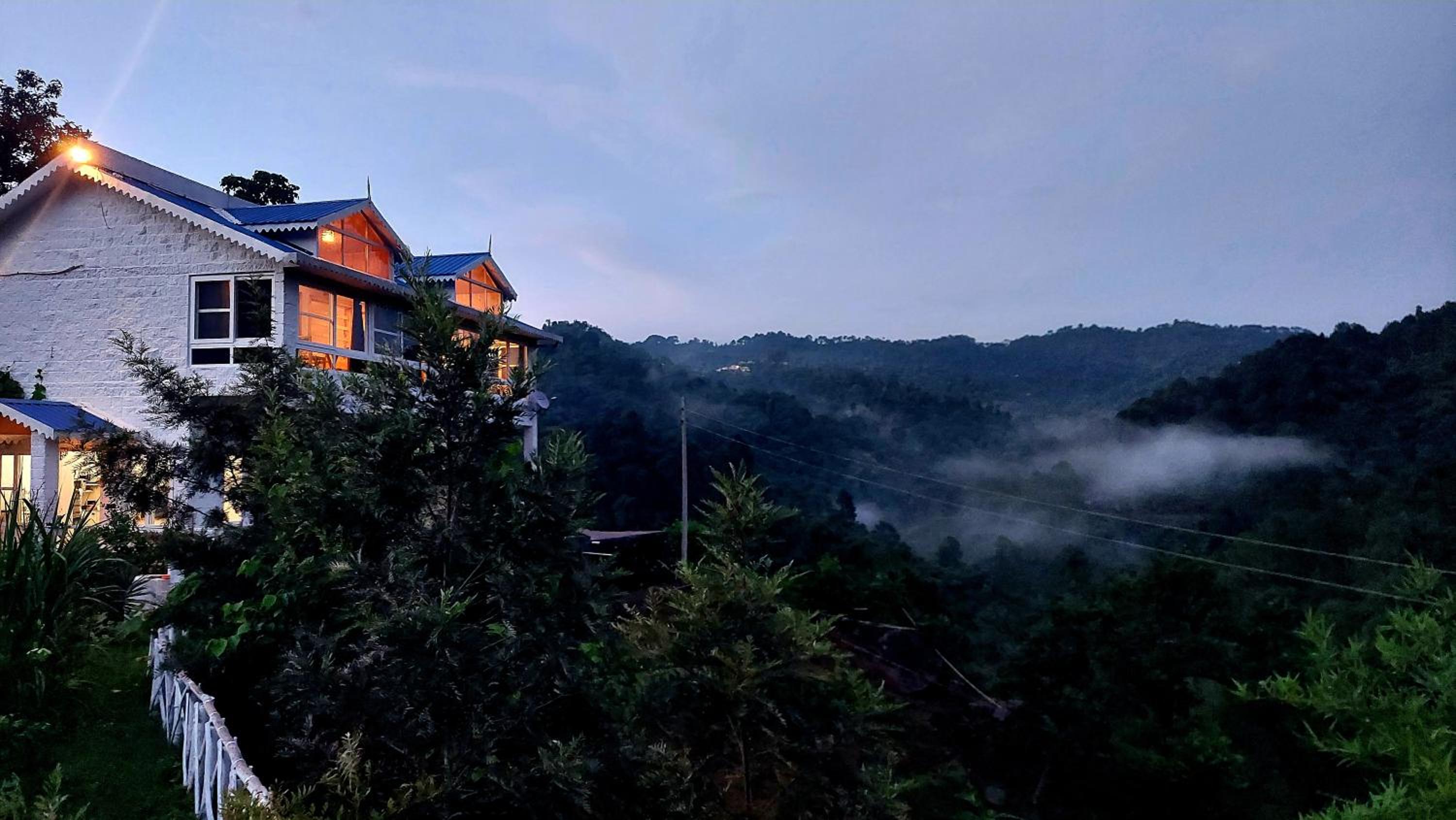 DM Farms Morni Hills Panchkula view 4