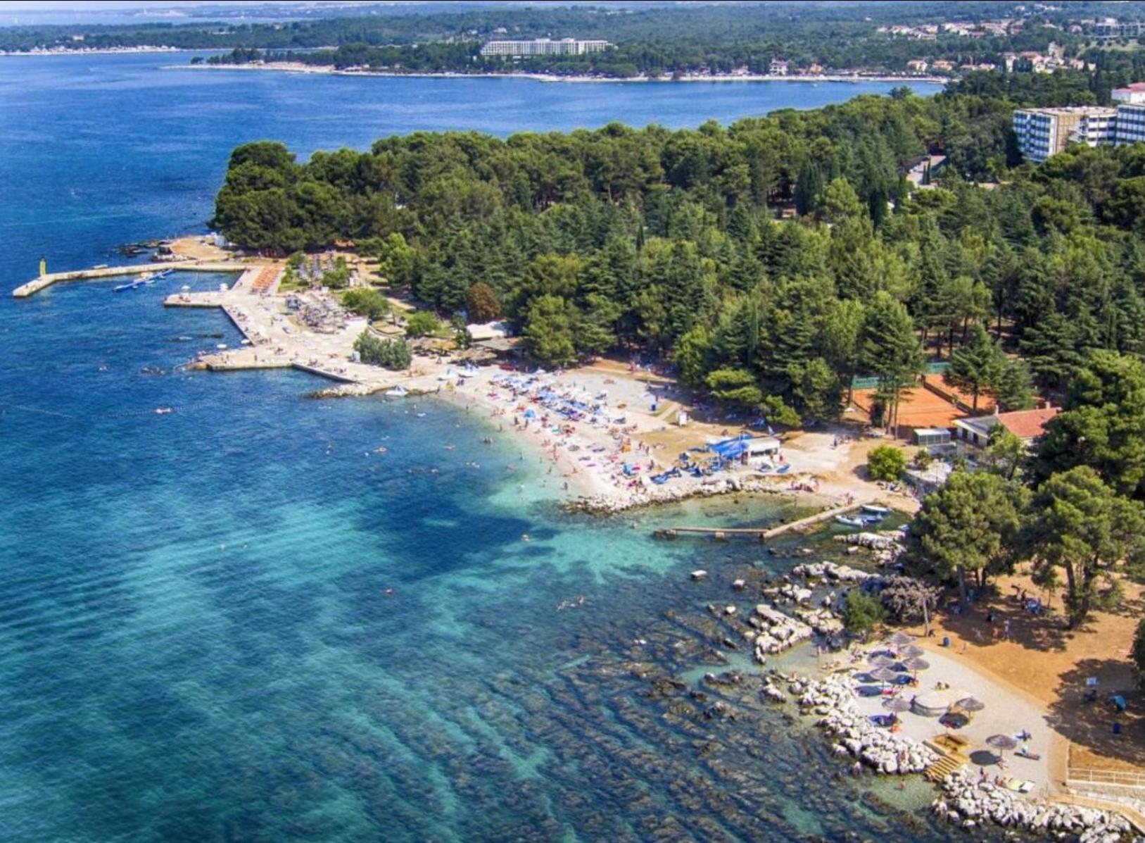 PianoHouse Porec Center view 3