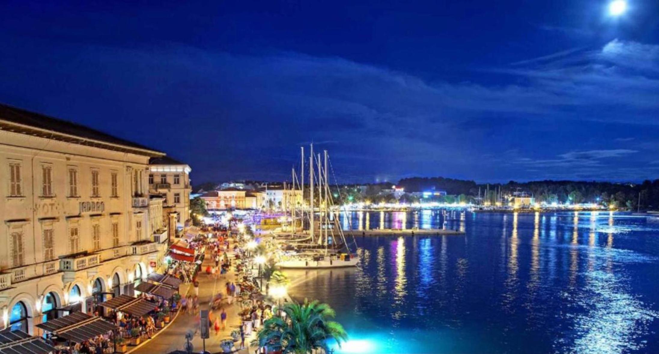 Hotel Pianohouse Porec Center