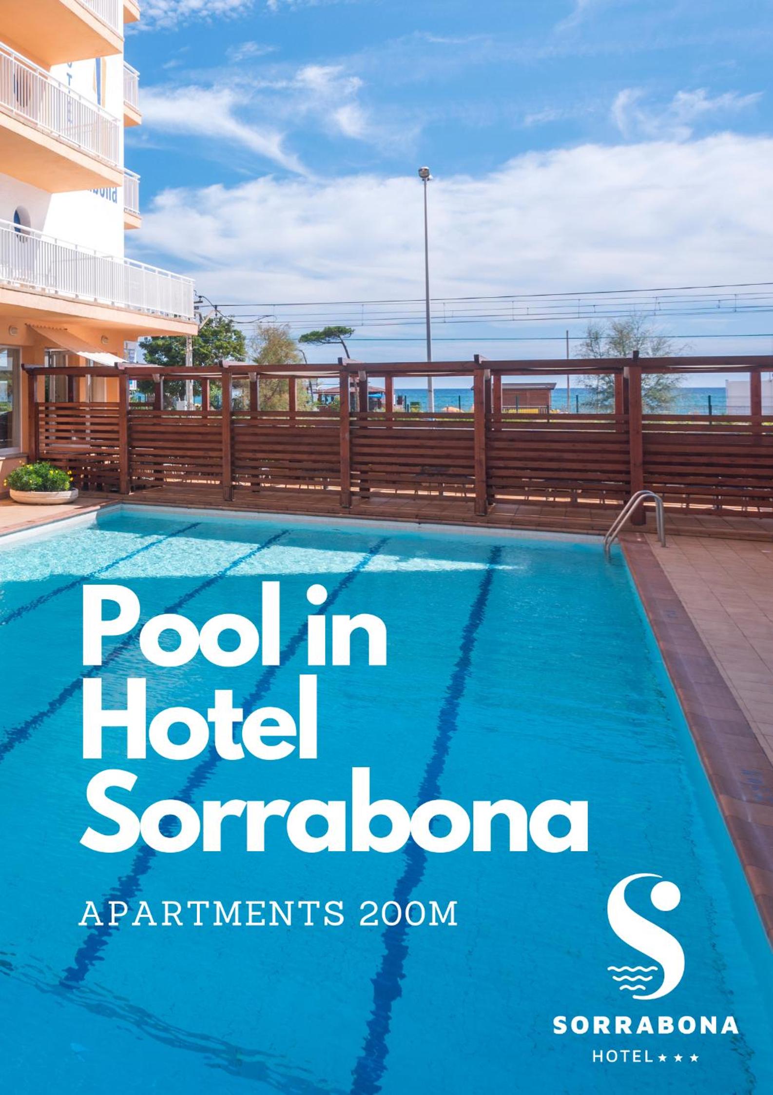 Apartments Sorrabona