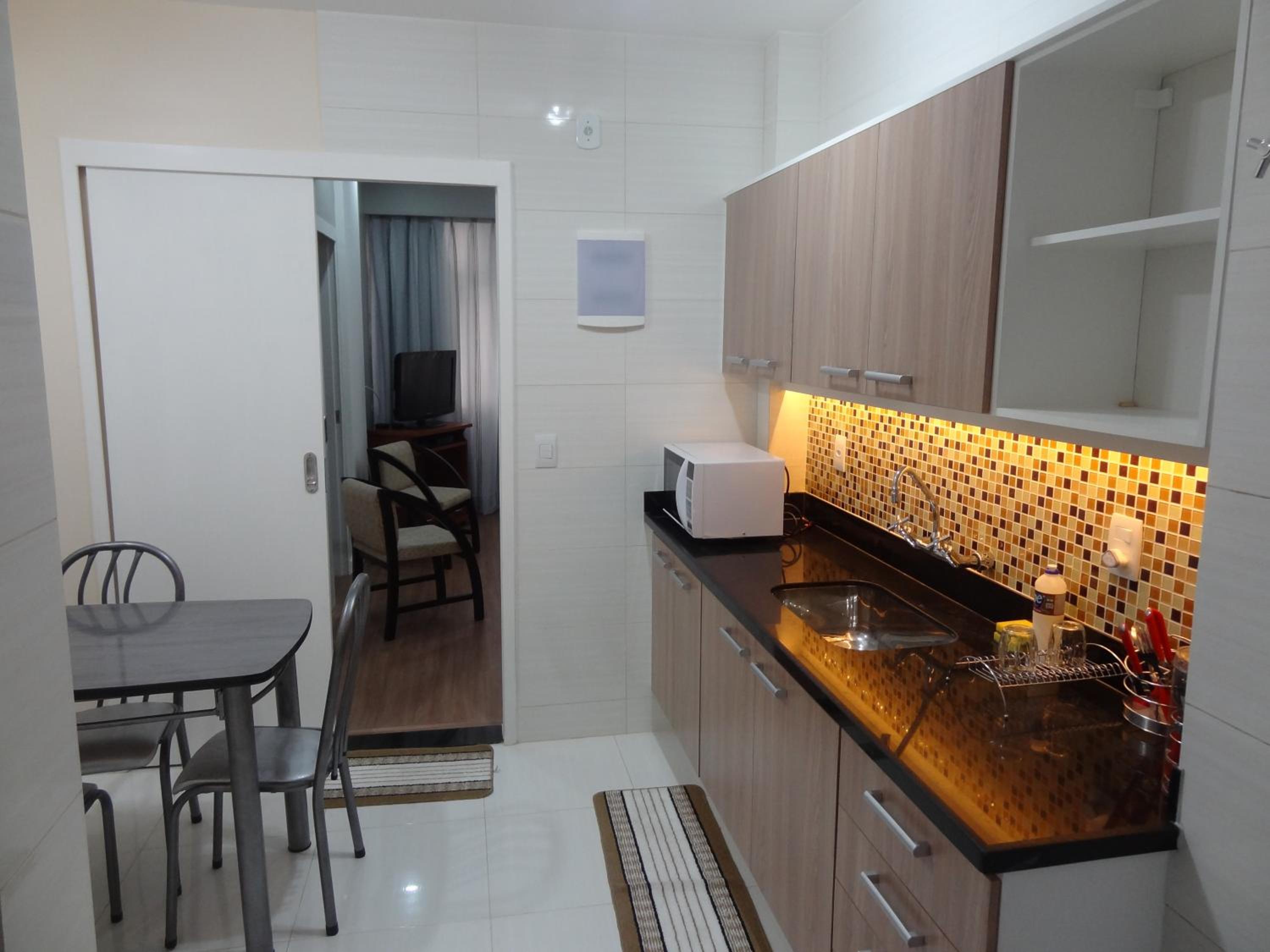 Apart in Copacabana Rio
