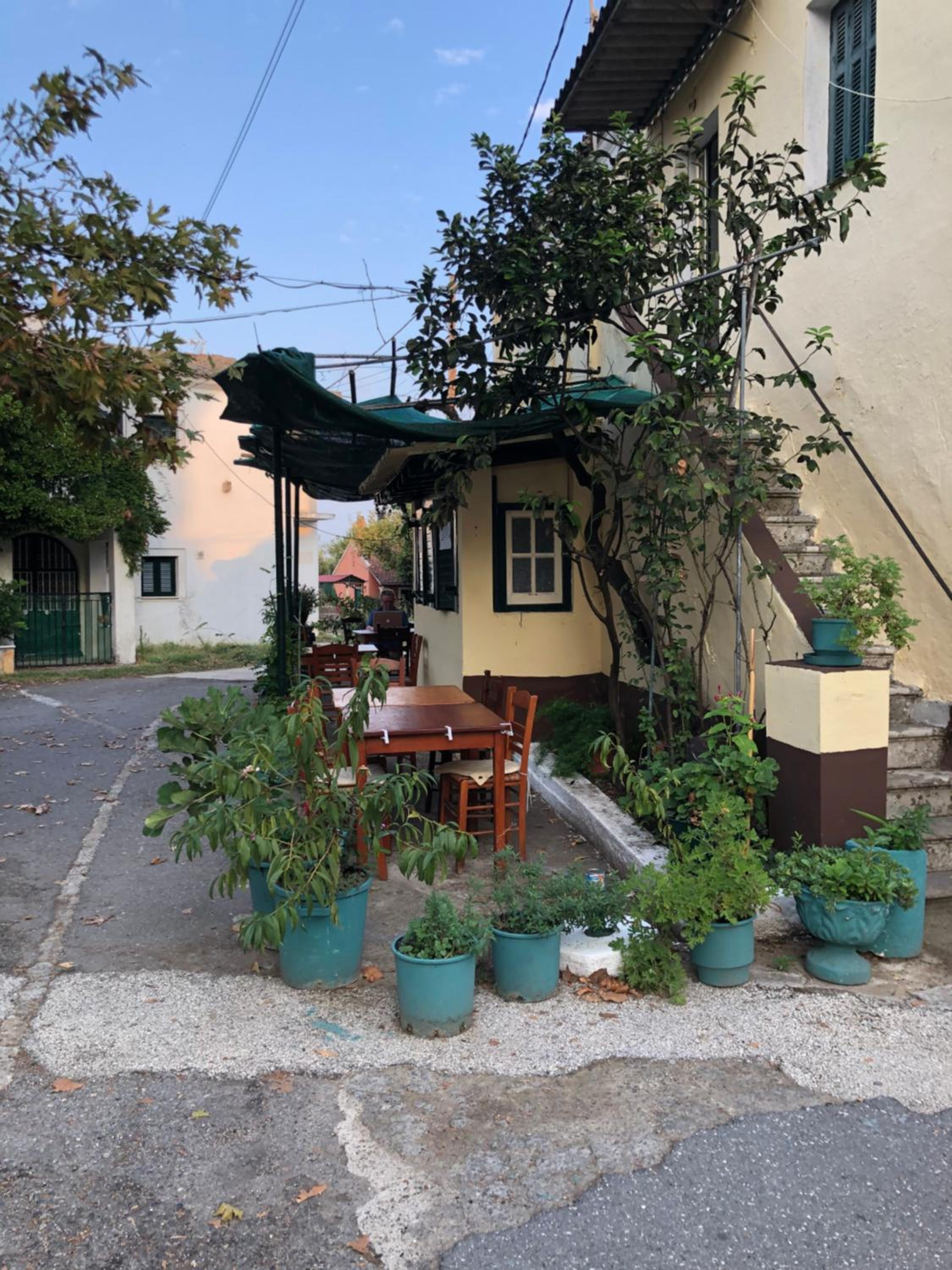 Kidonakia Apartments