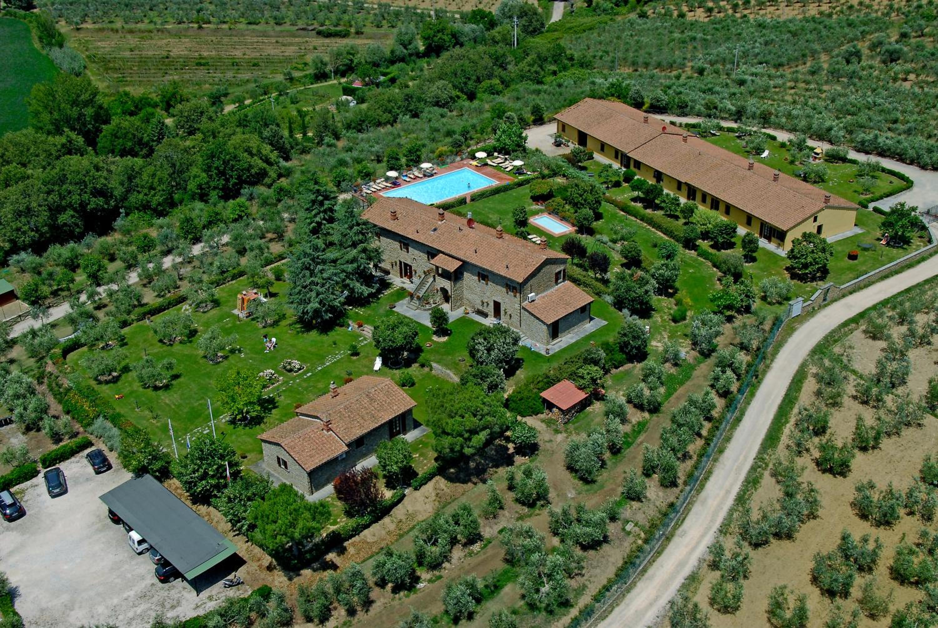 Agriturismo Cortoreggio