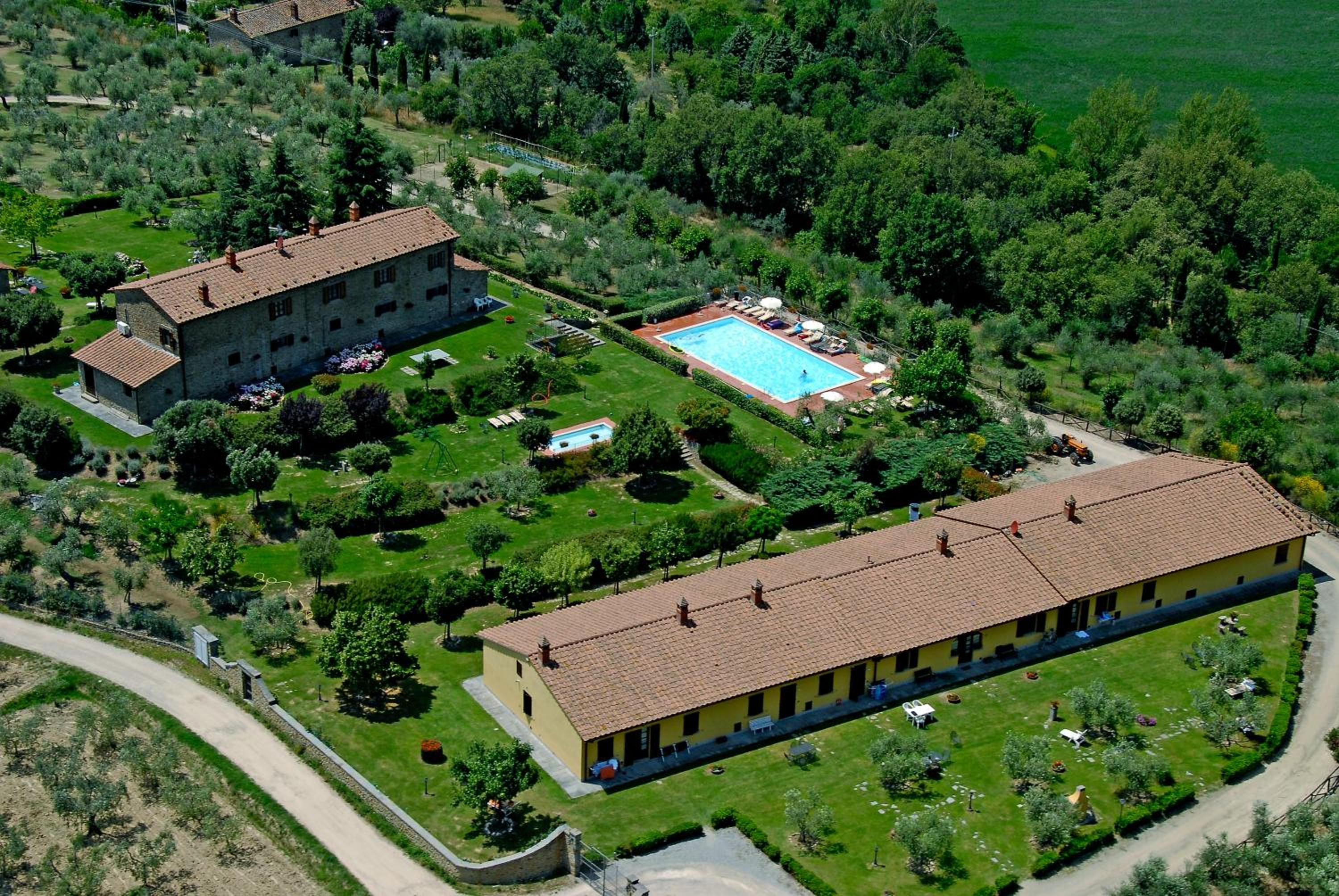 Agriturismo Cortoreggio
