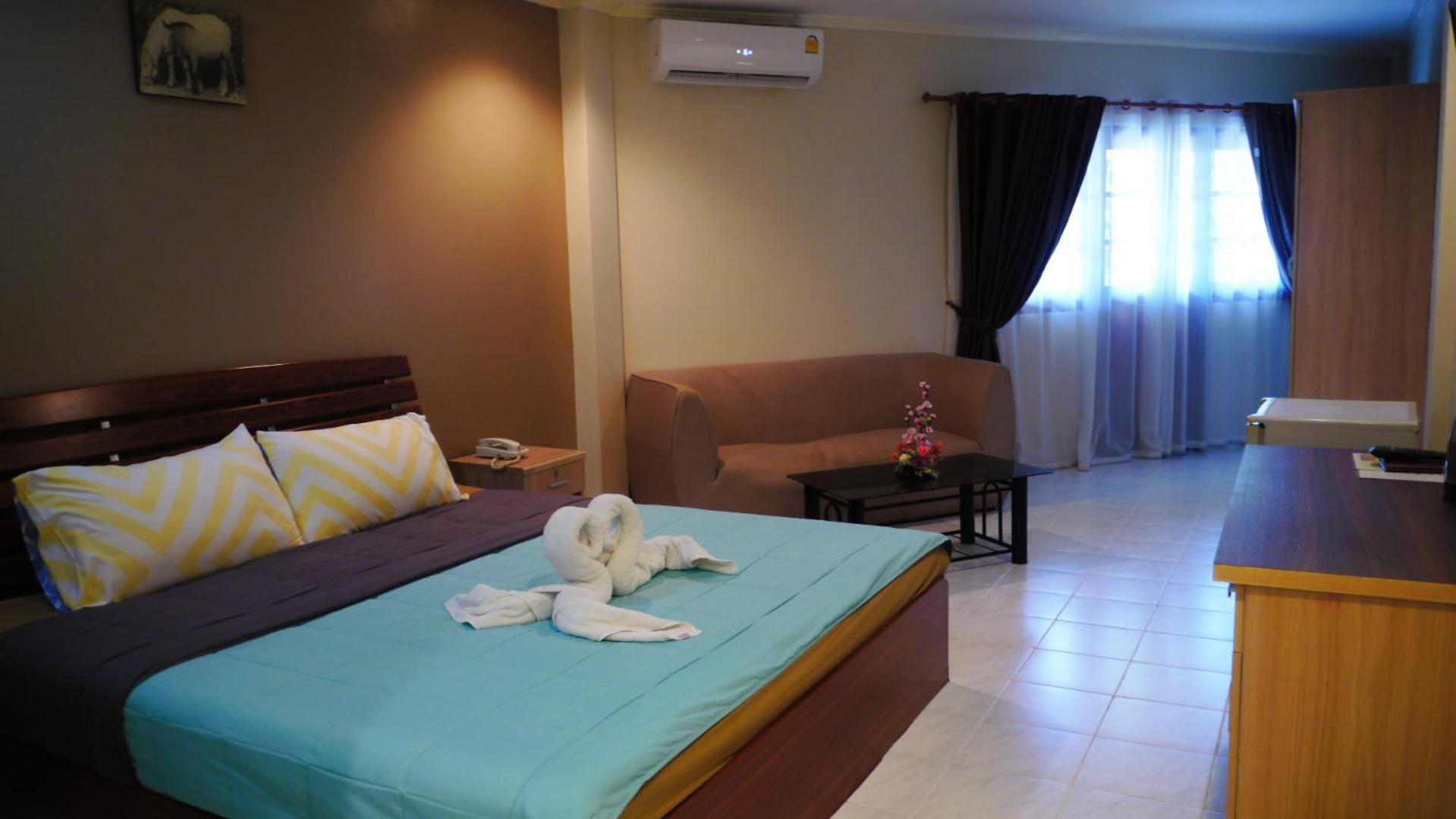 Collection O Southern Star Resort Pattaya