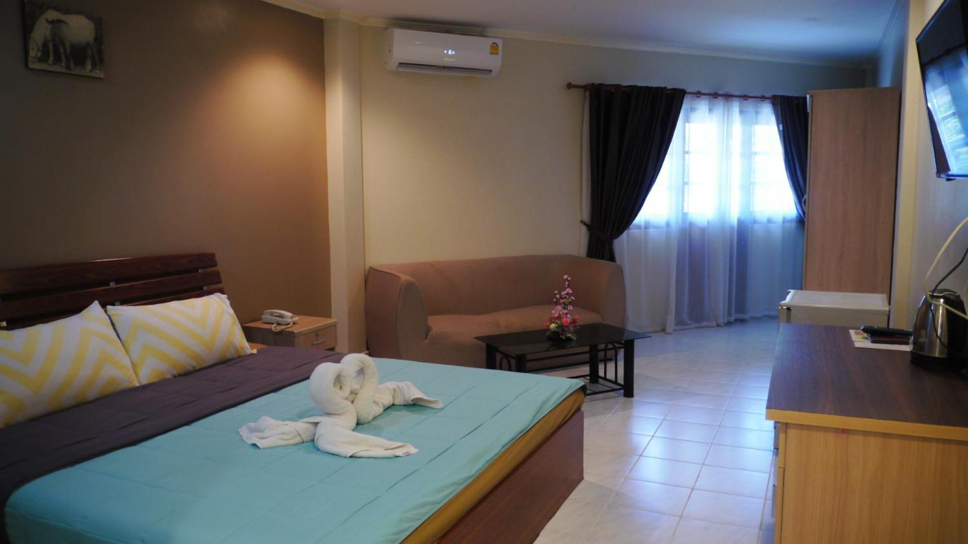 Collection O Southern Star Resort Pattaya