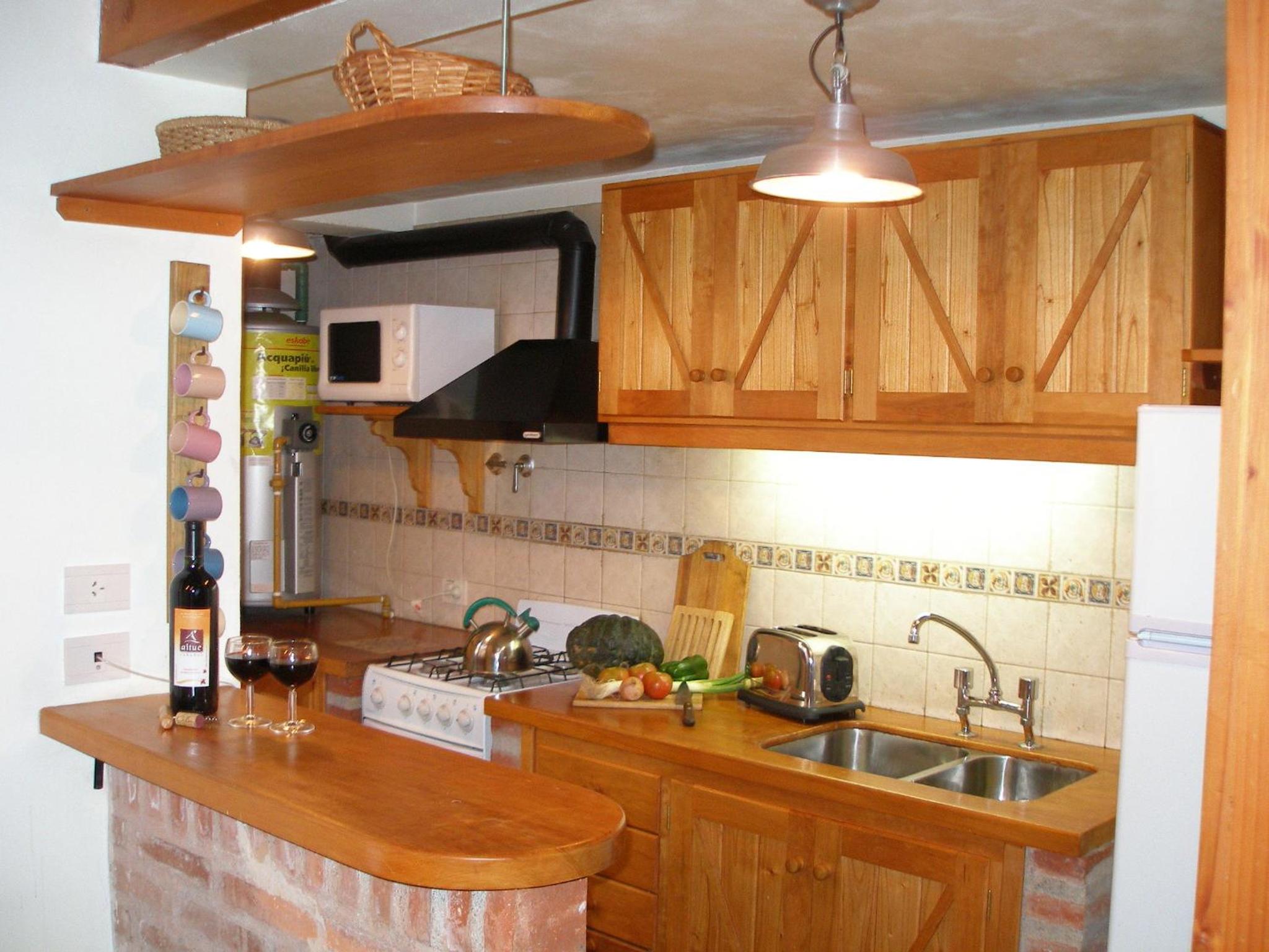 Cabañas Aitue