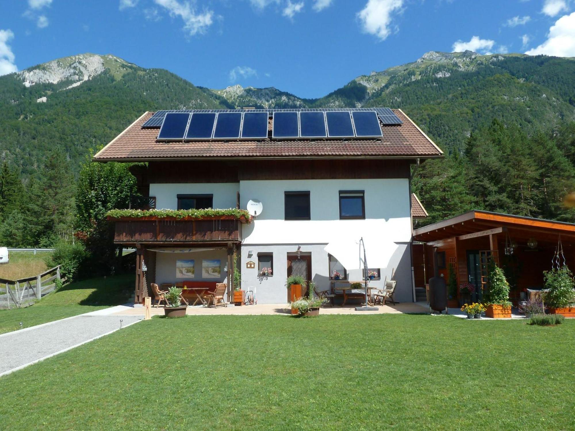 Tom's Hütte