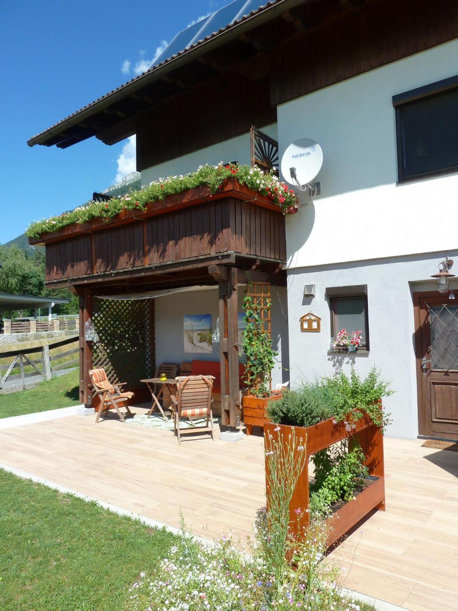 Tom's Hütte