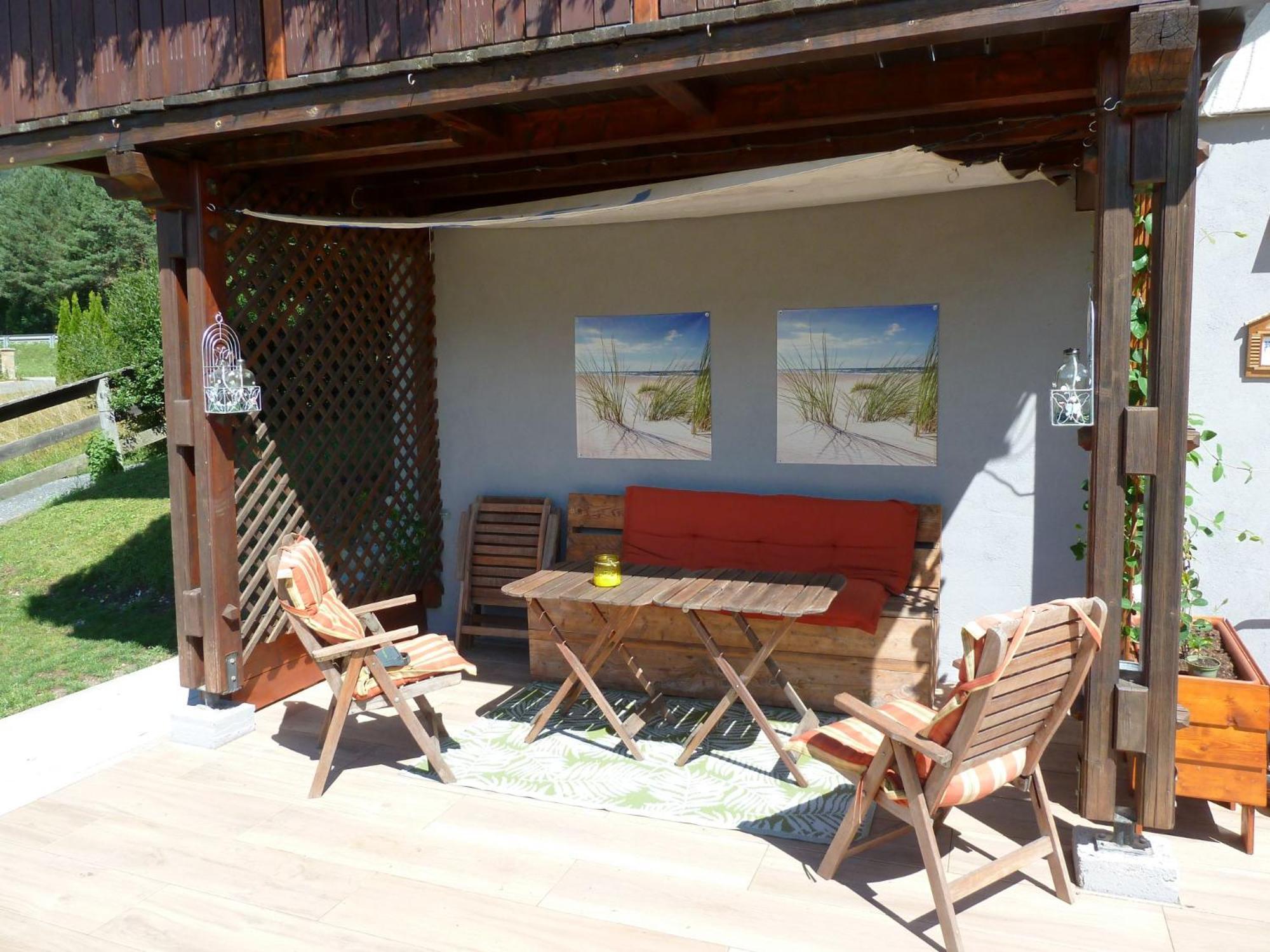 Tom's Hütte