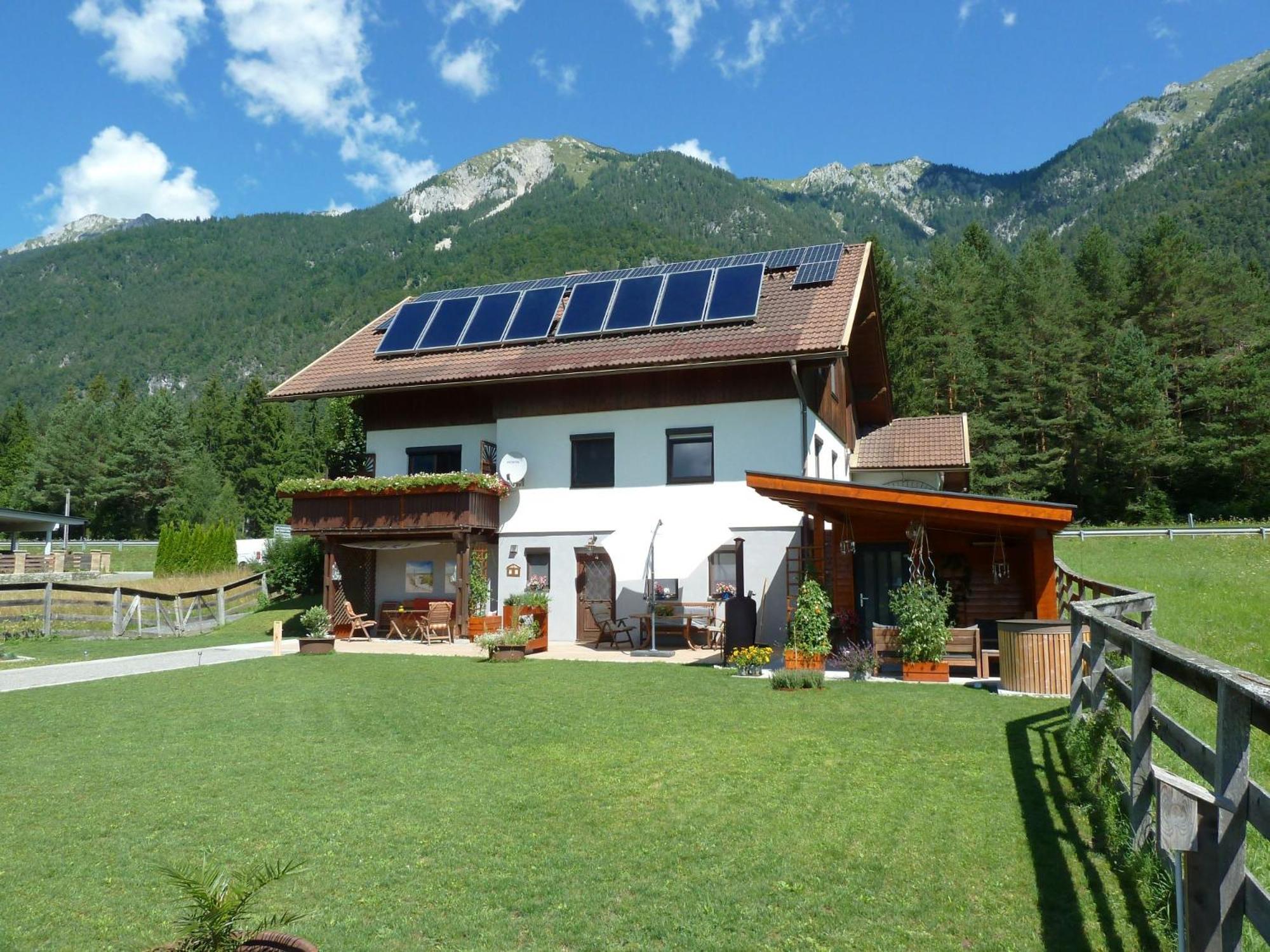 Tom's Hütte