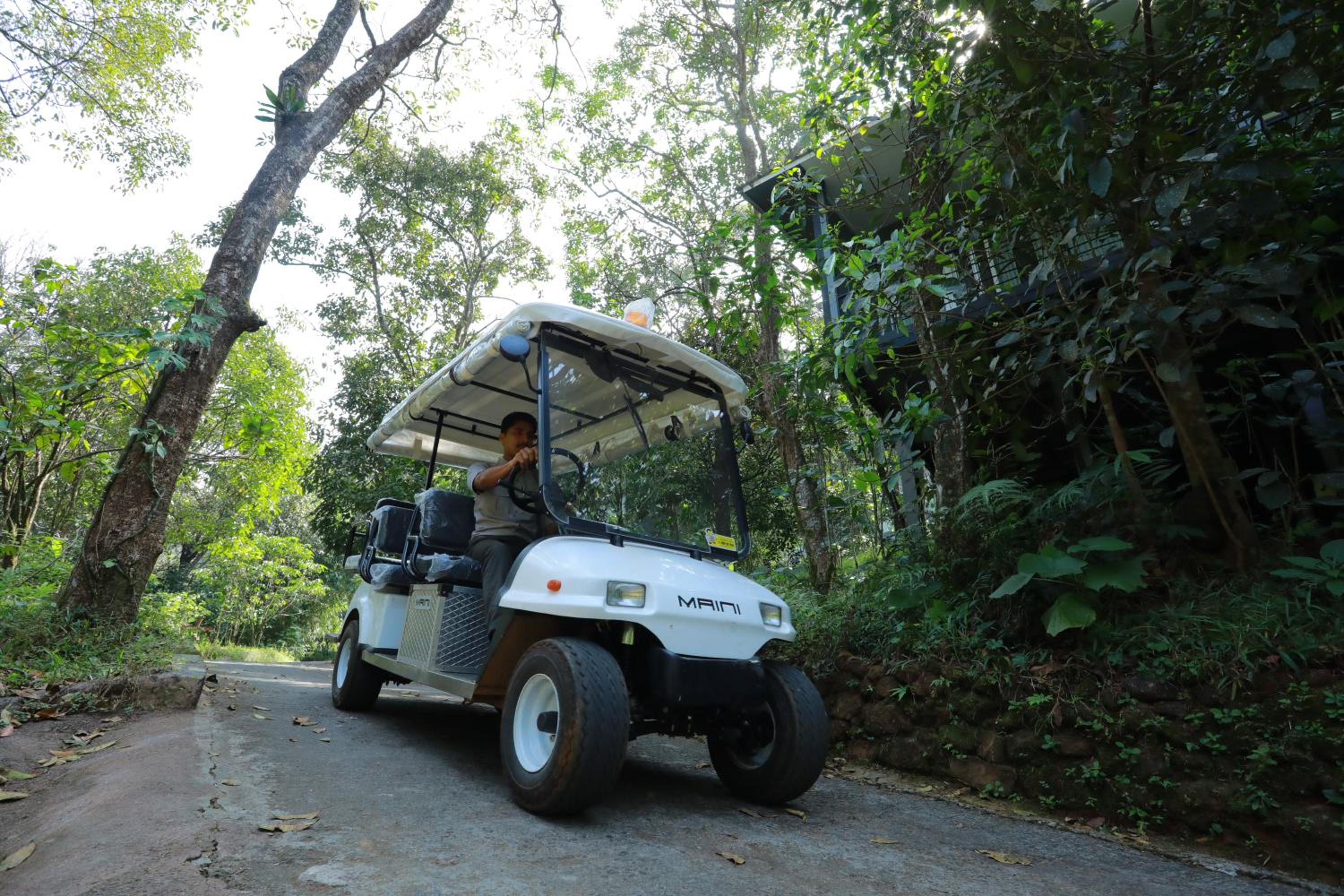 Wayanad Wild - A CGH Earth Experience