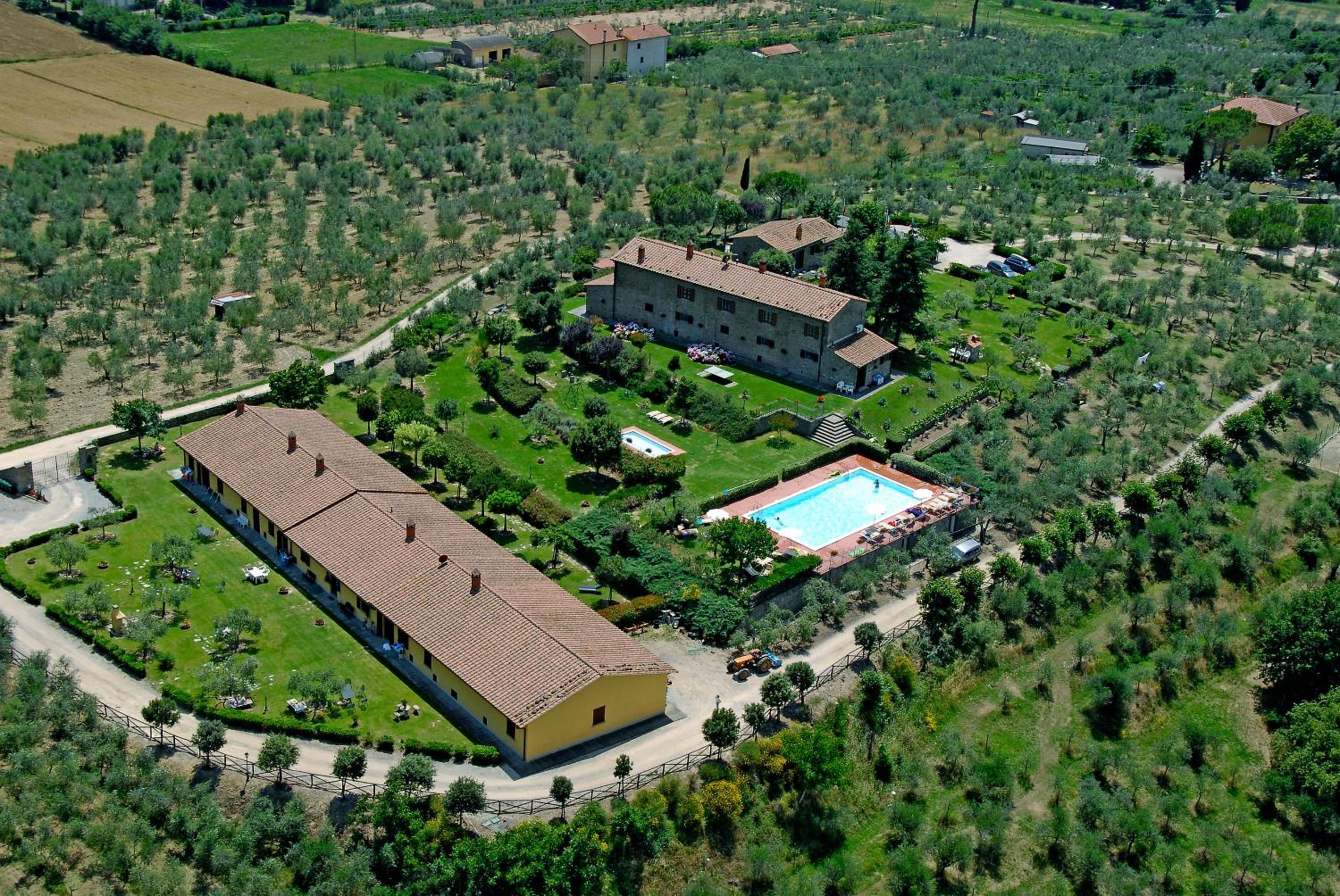Agriturismo Cortoreggio