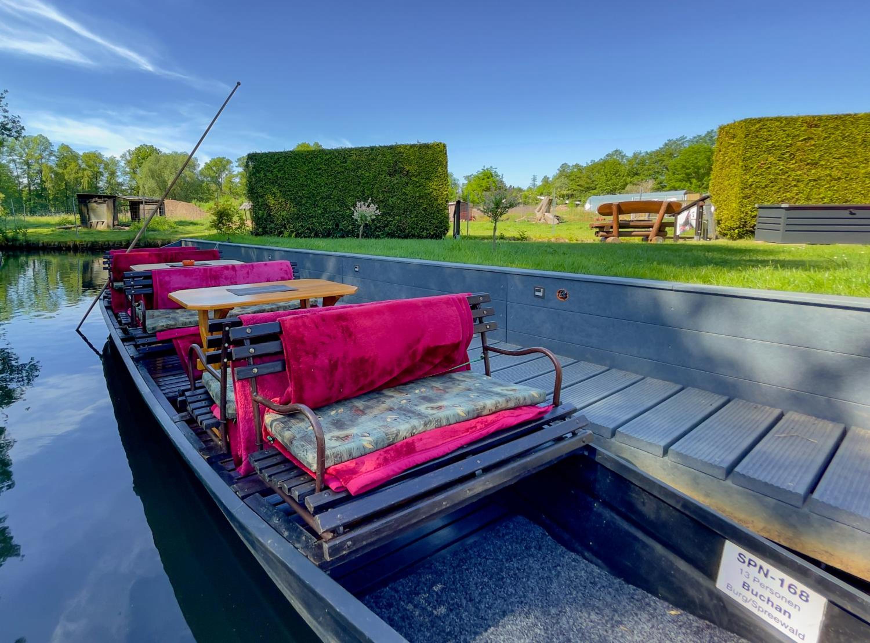 Steffi´s Spreewald Träume