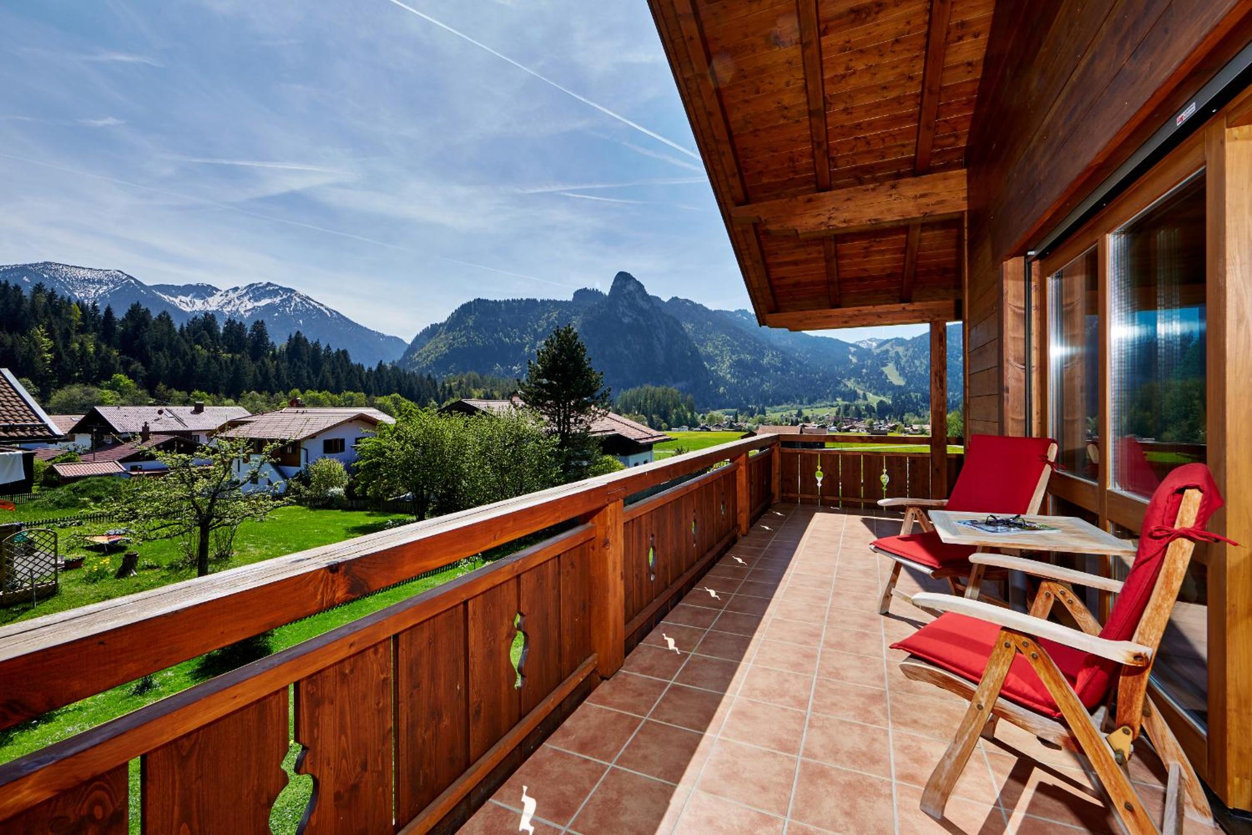 Ferienhaus Alpinissimo