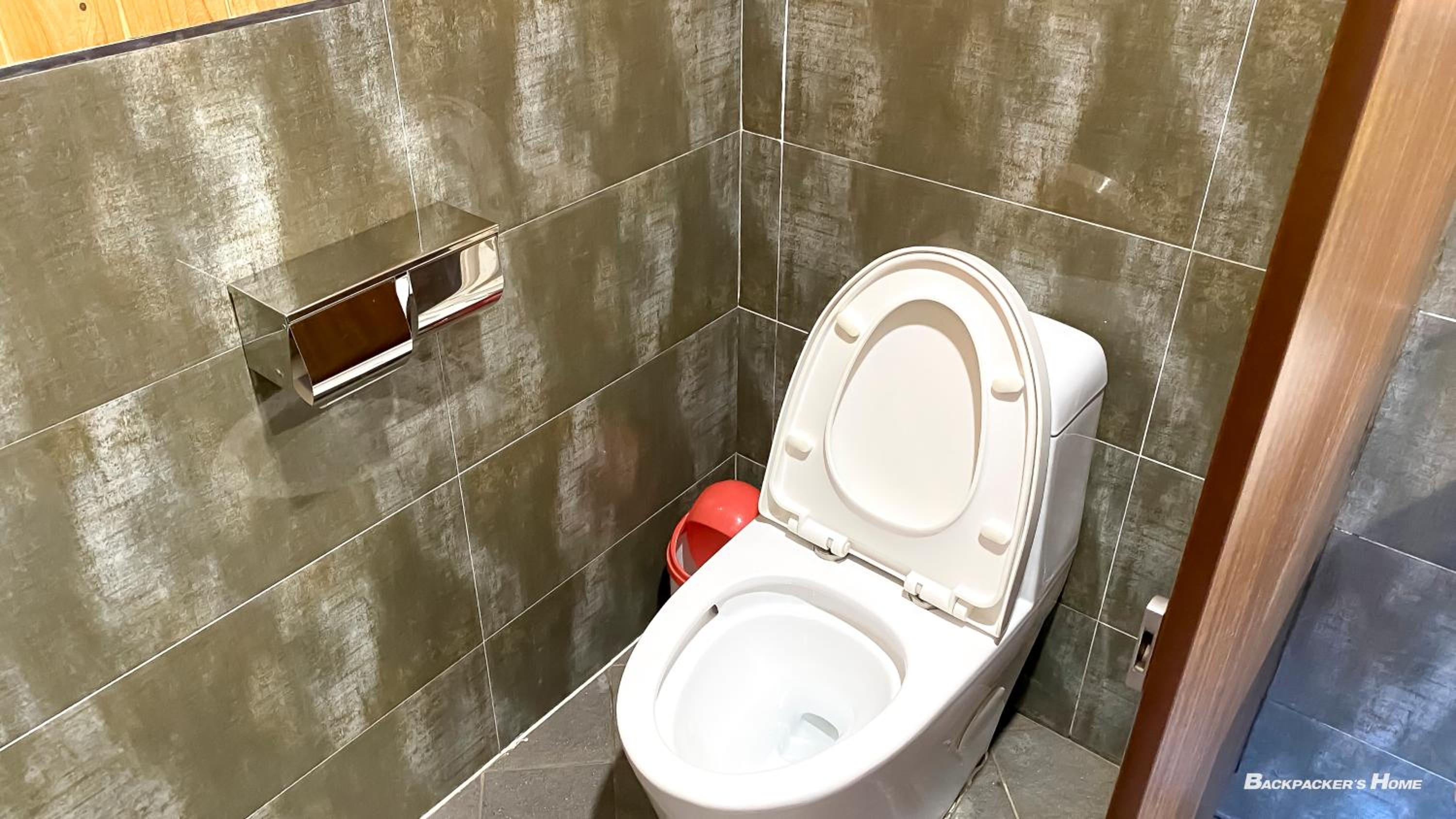 Backpacker's Home