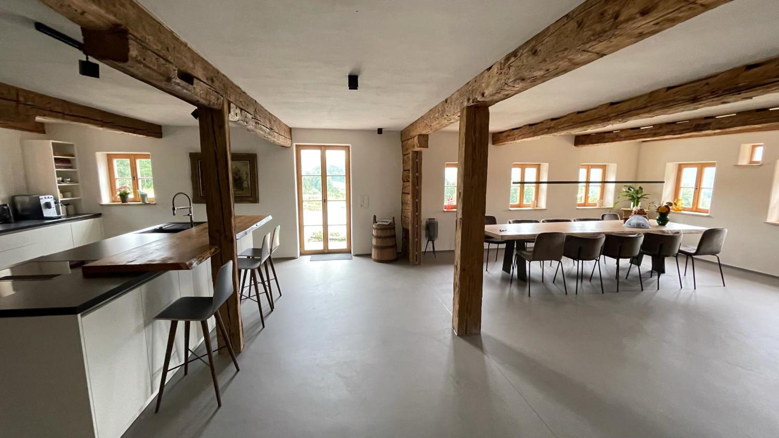 Ferienhaus rehberg14 view 3