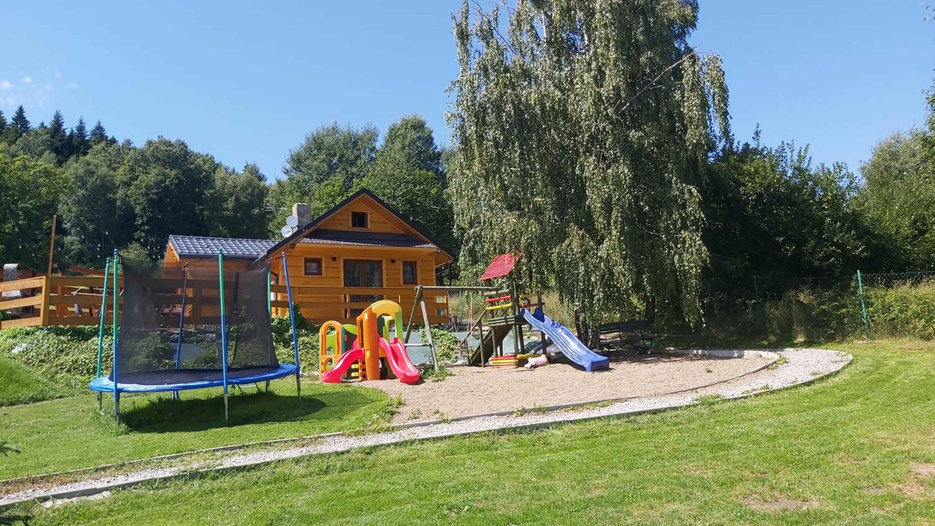 Domki pod Bieniatka w Szczyrku