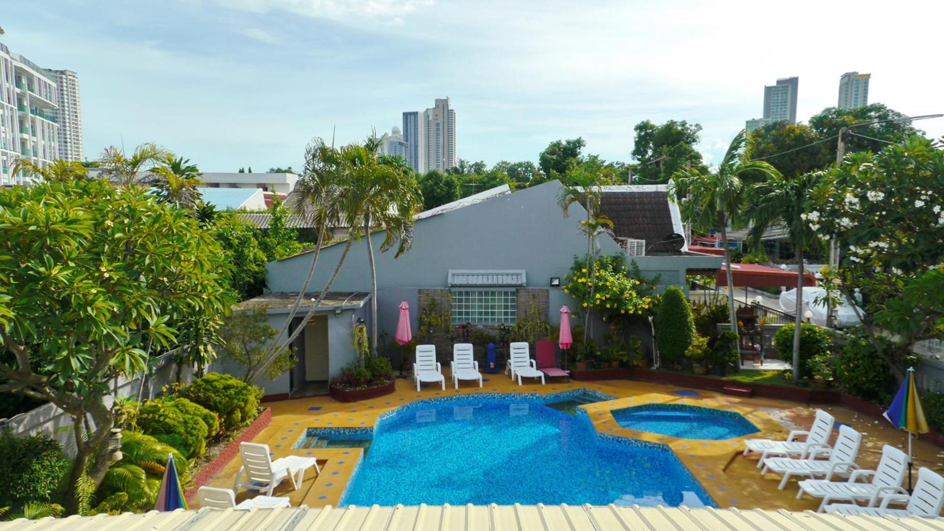 Collection O Southern Star Resort Pattaya
