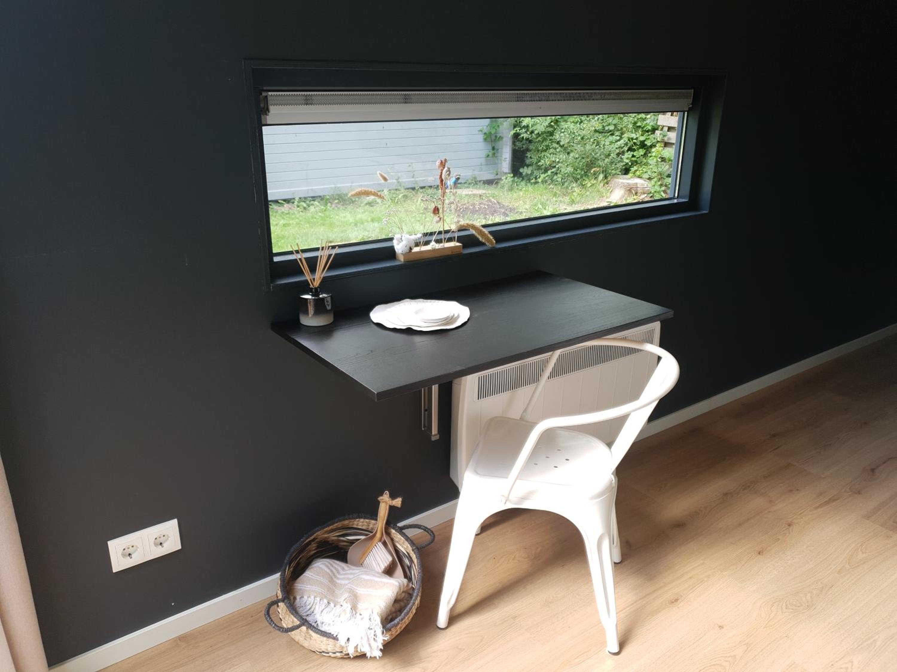 Modern Tiny House op rustig Watersportpark view 4