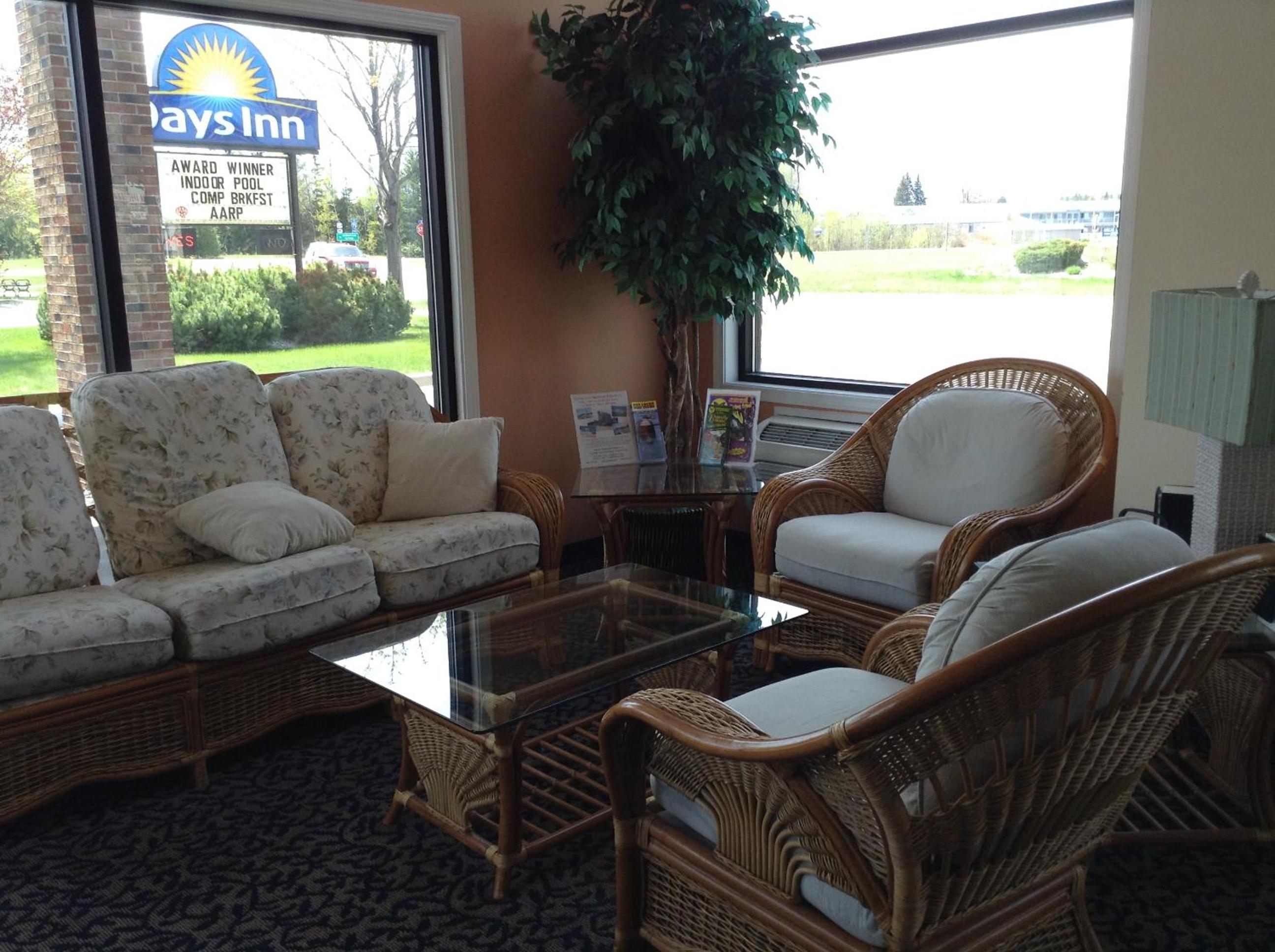 Days Inn by Wyndham Mackinaw City - Lakeview, Bilde 20
