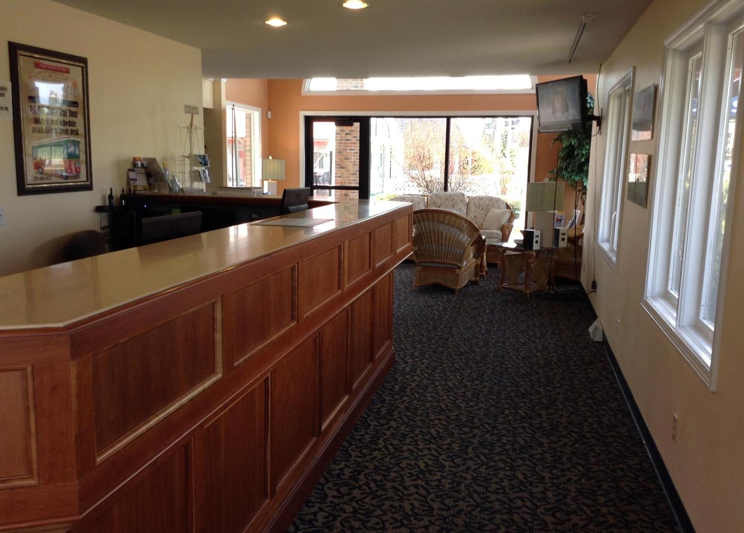 Days Inn by Wyndham Mackinaw City - Lakeview, Bilde 19
