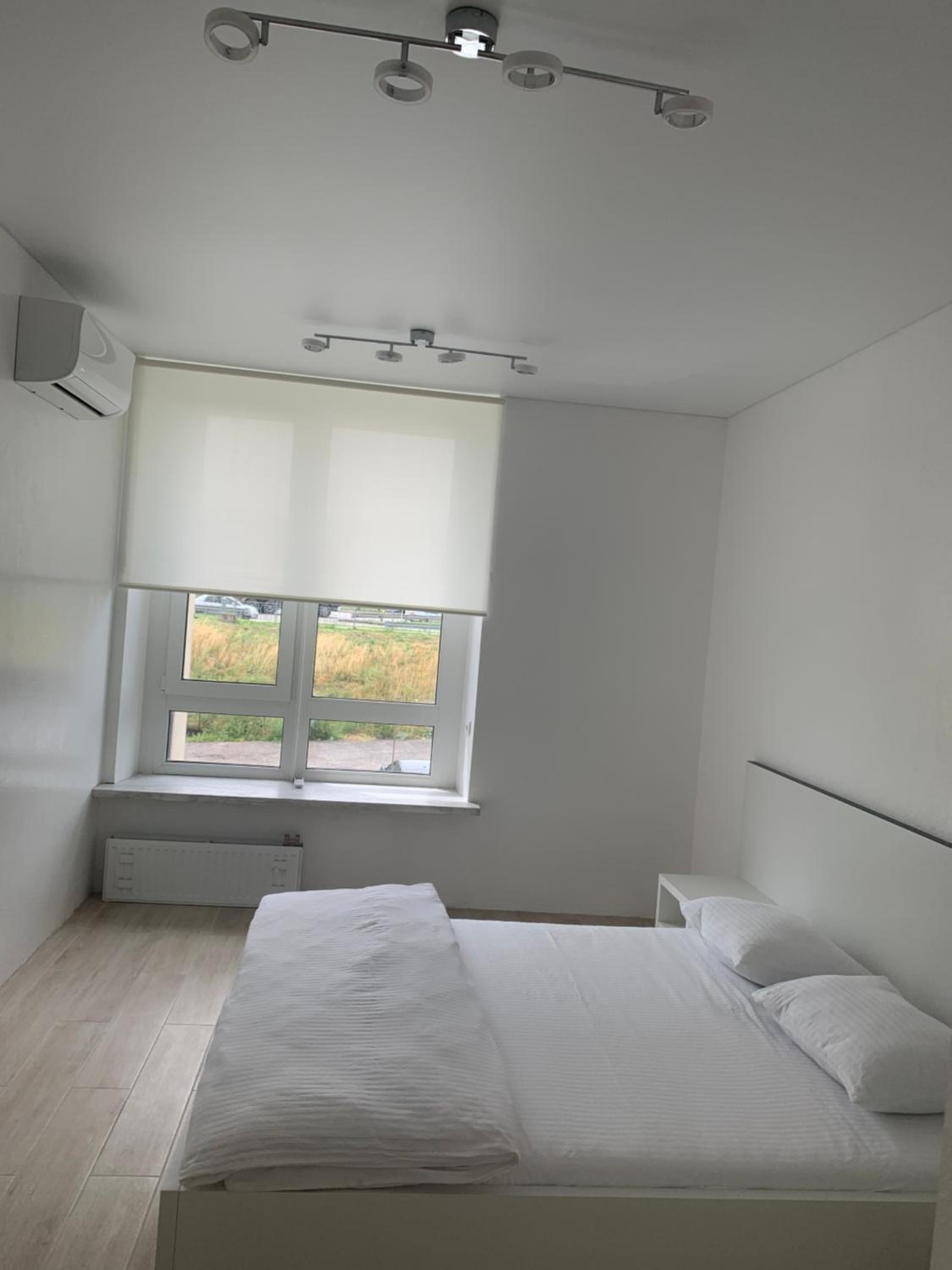 New 3 rooms apartment near the metro station