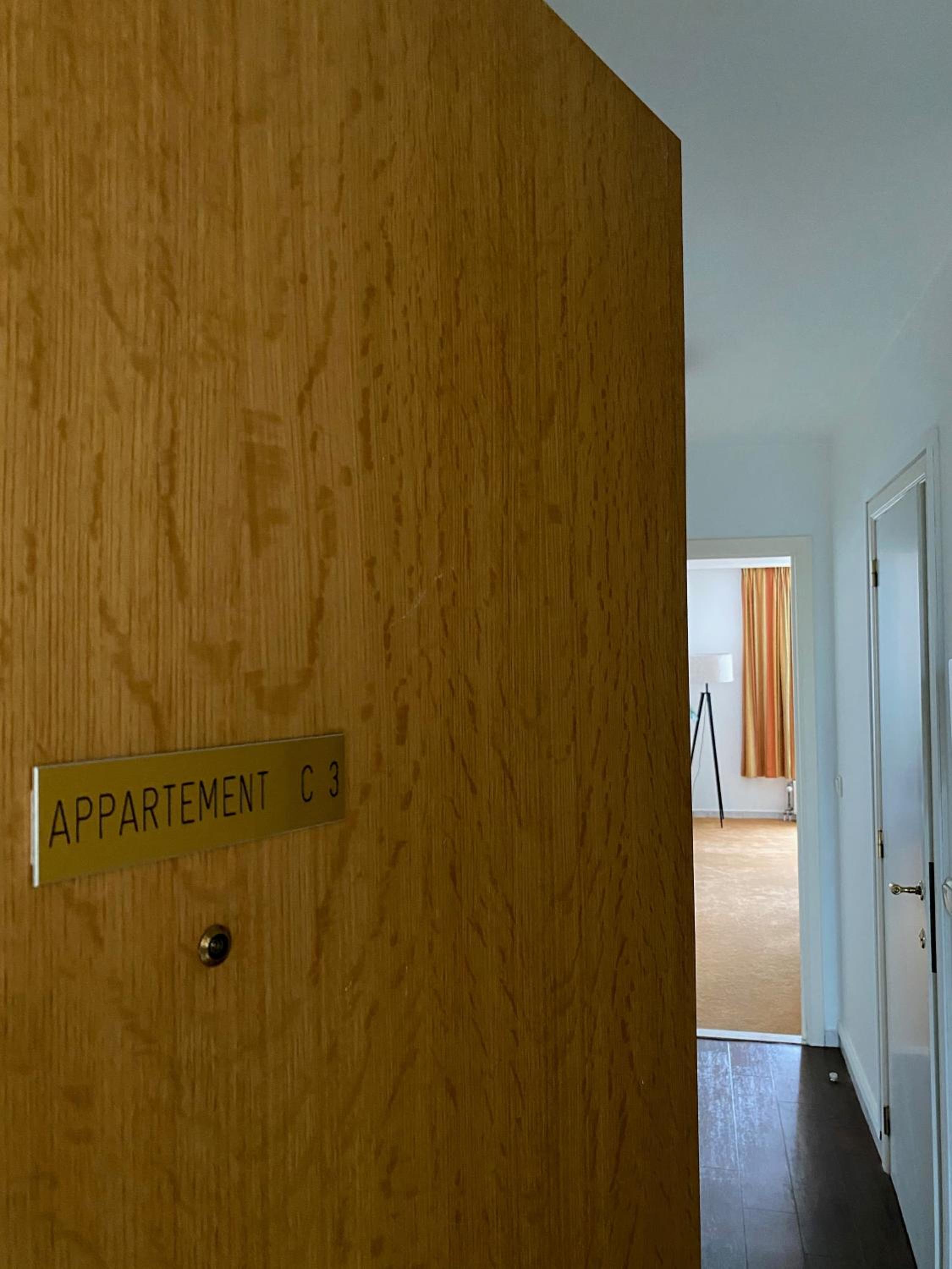 Aalst City Center Apartment