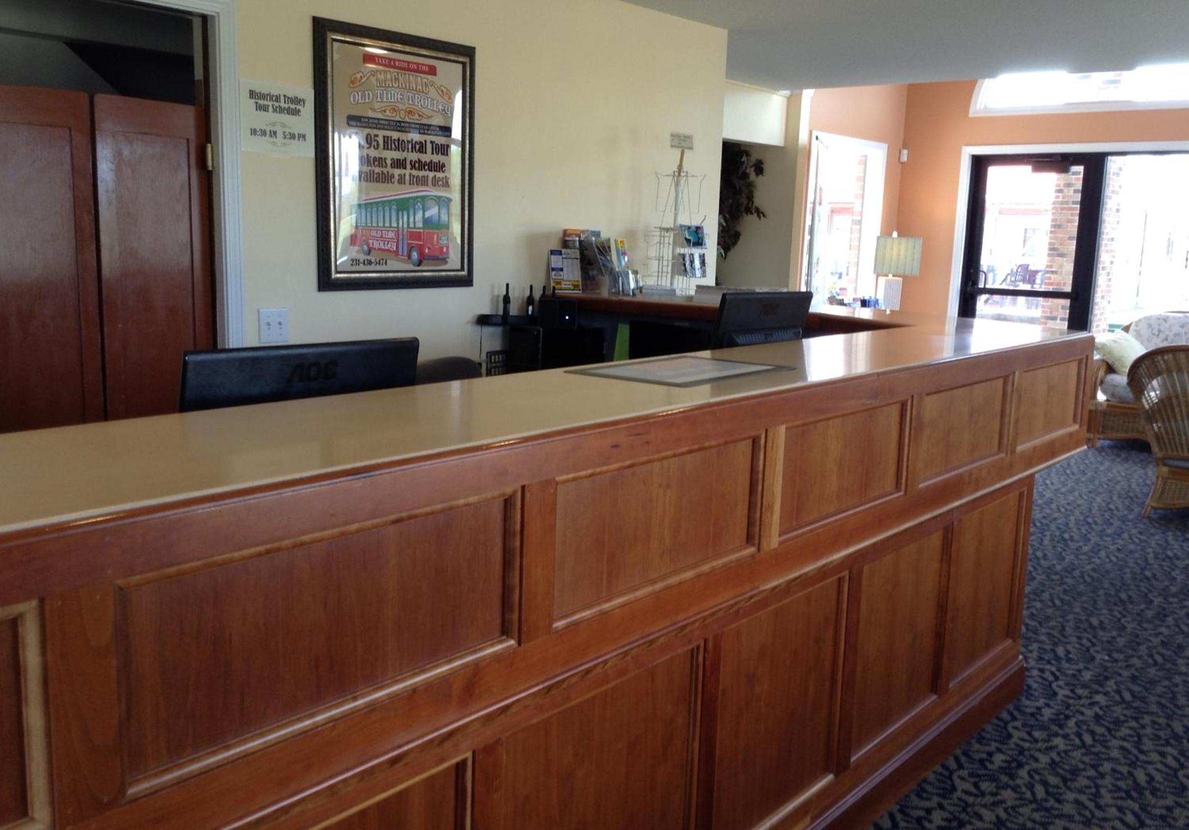 Days Inn by Wyndham Mackinaw City - Lakeview, Bilde 33
