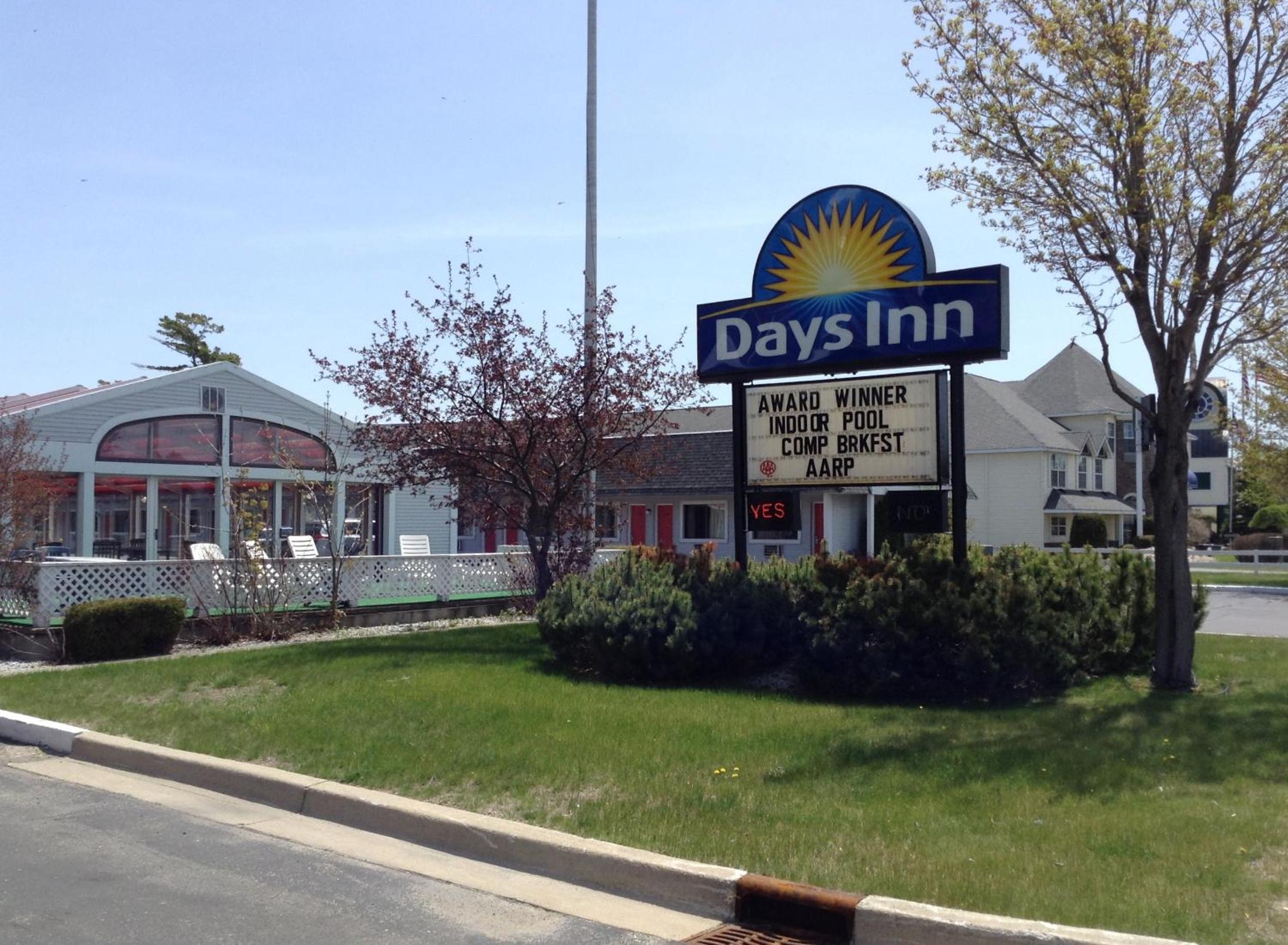 Days Inn by Wyndham Mackinaw City - Lakeview, Bilde 26