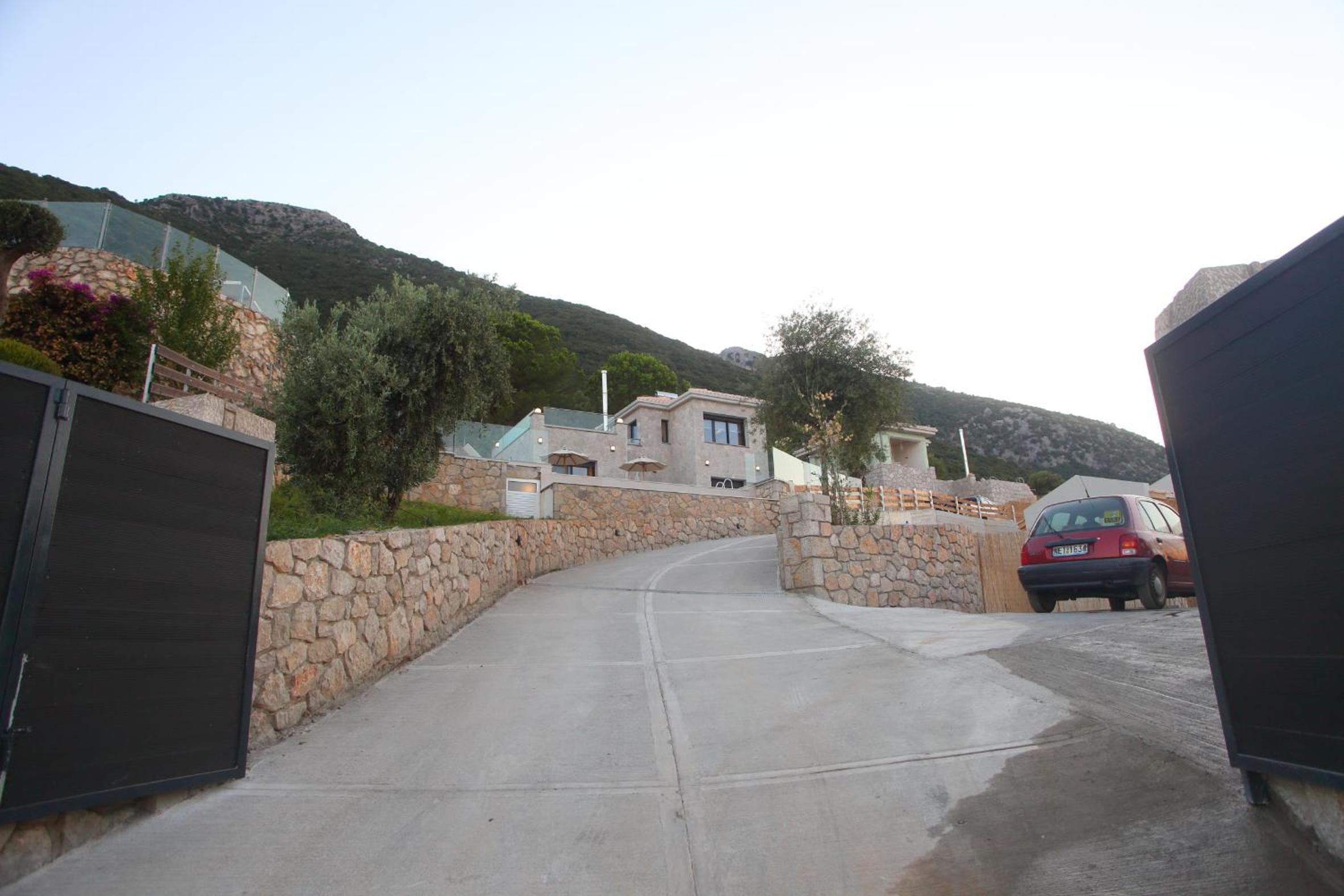 Ionian Stone Luxury Villas