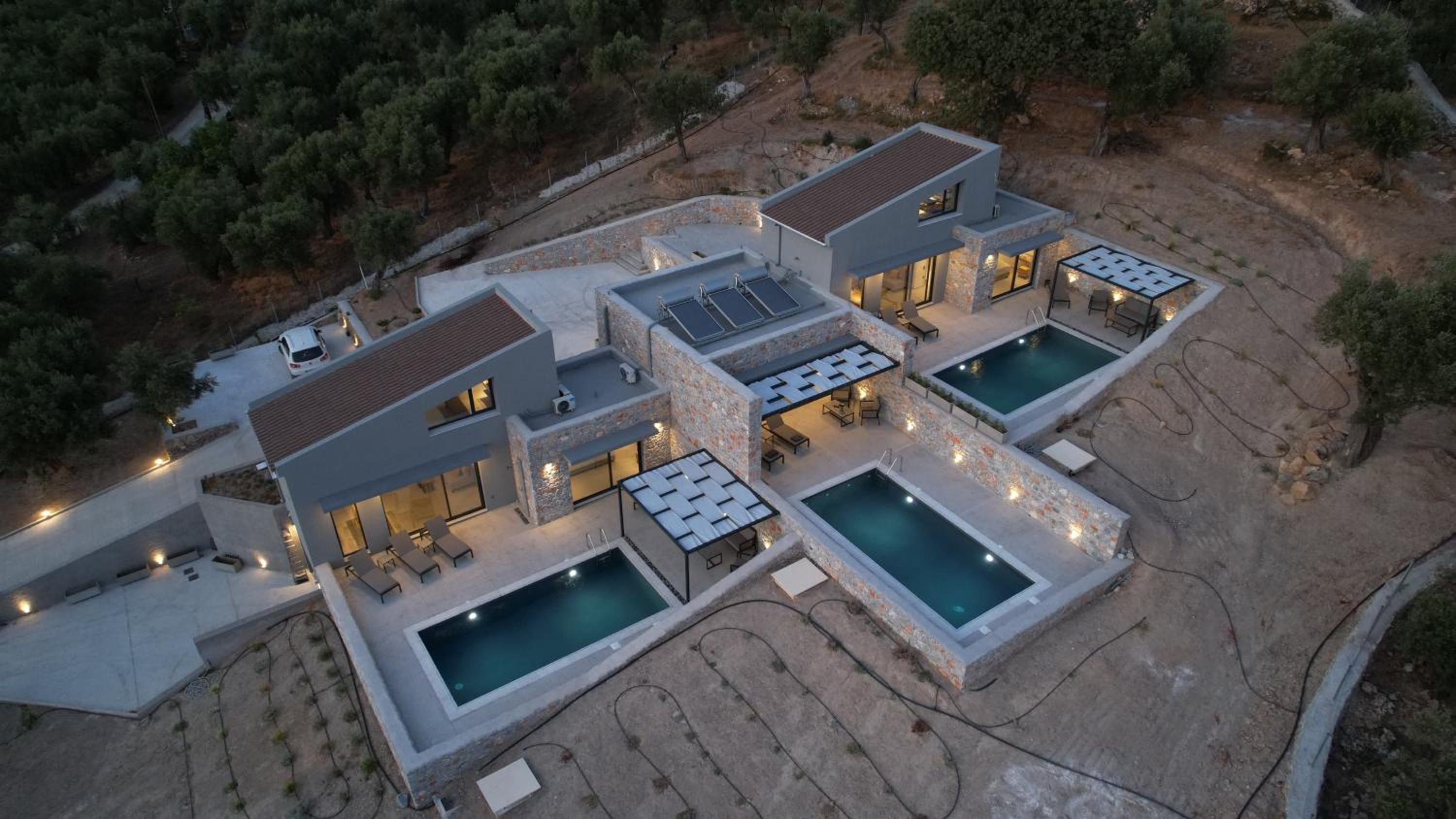 DAELIA Villas