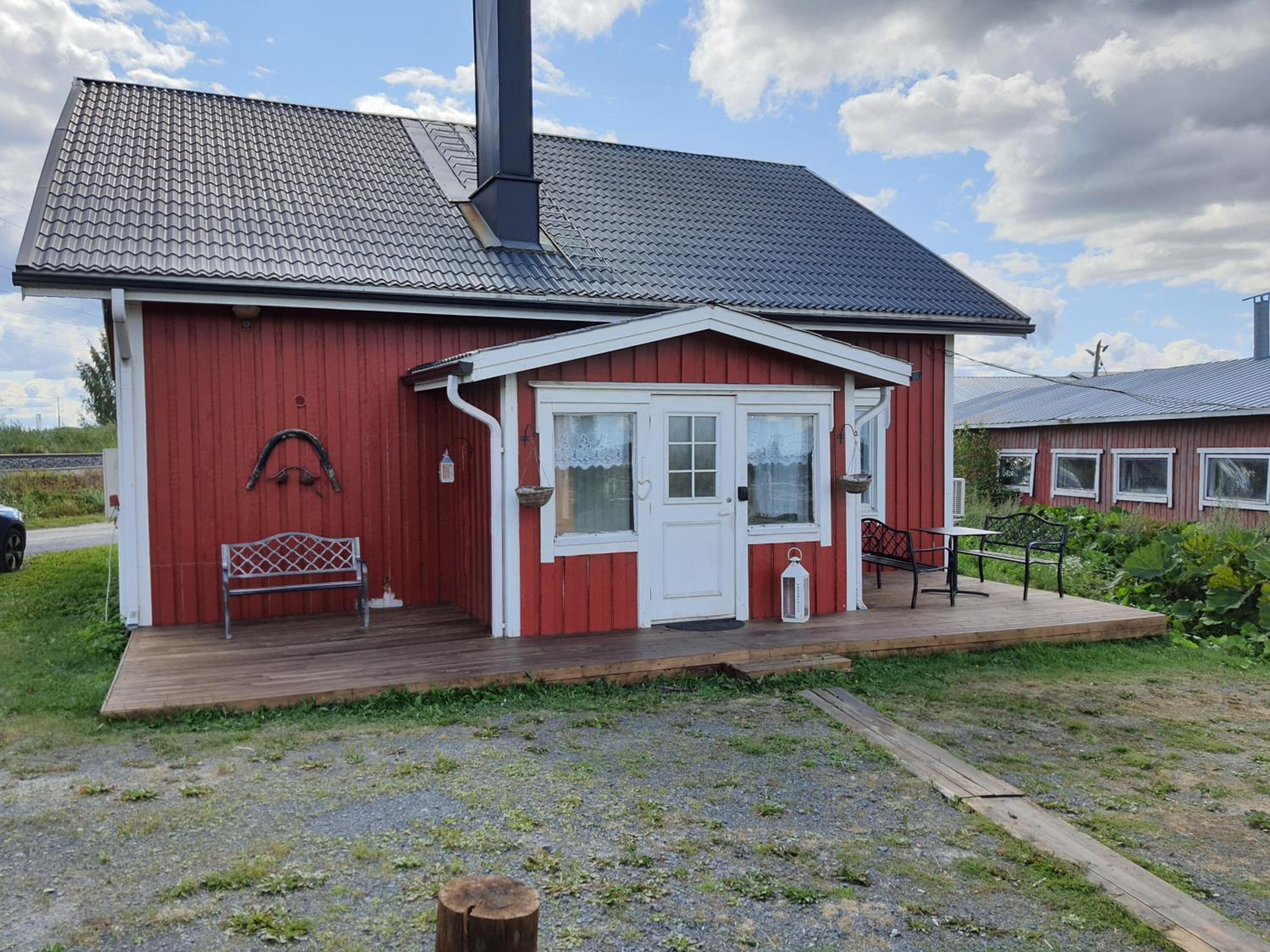 Hotel Tiinan Tallin talo - Image 1