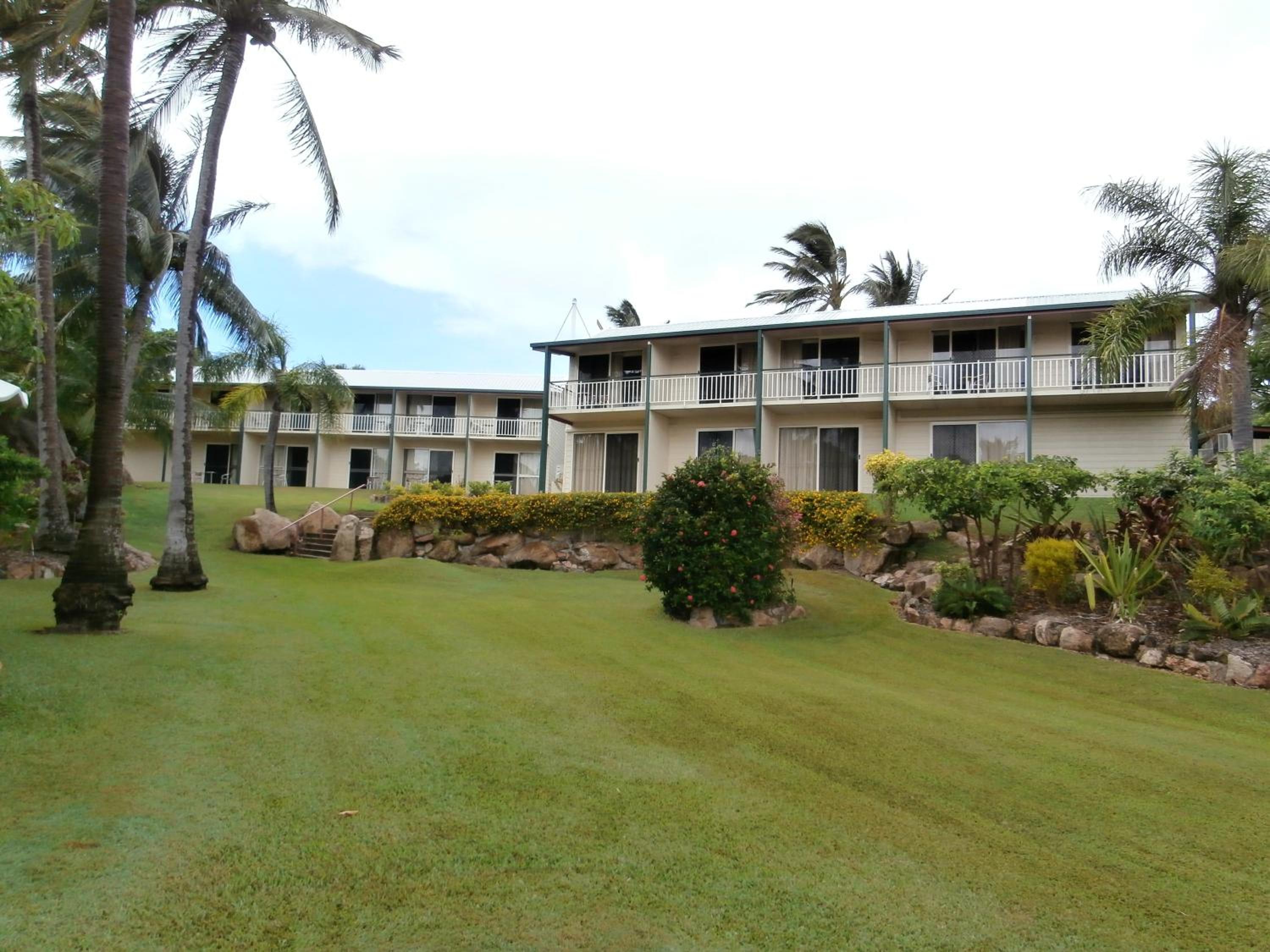 Whitsunday Sands Resort