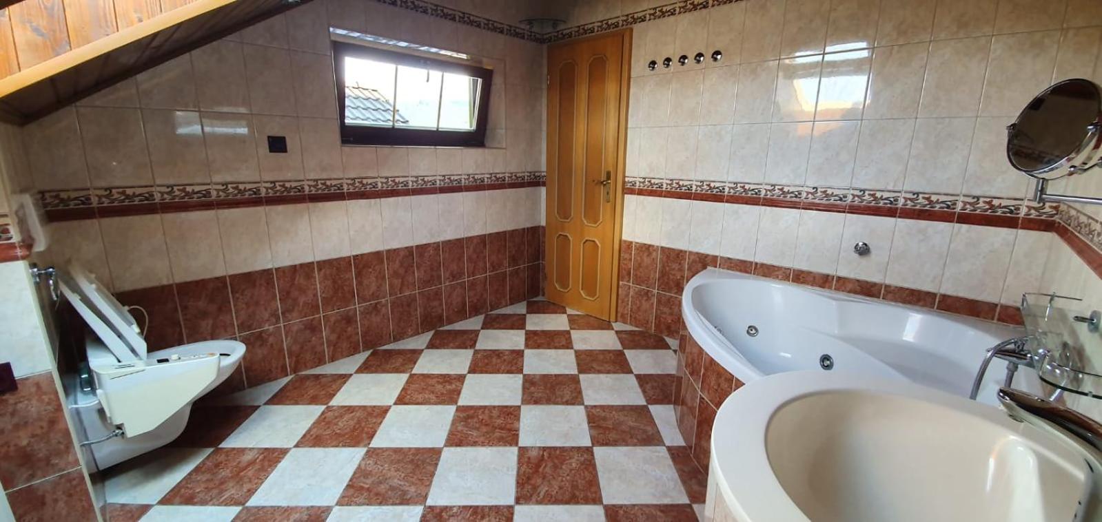 Vila Bělá pod Pradědem view 4
