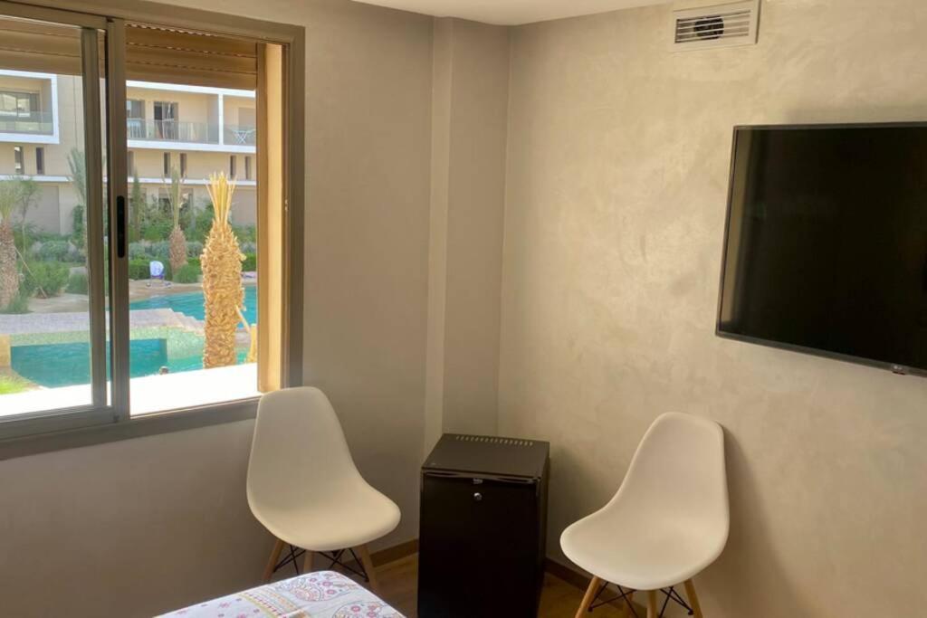 Cosy Duplex, dans résidence avec piscine