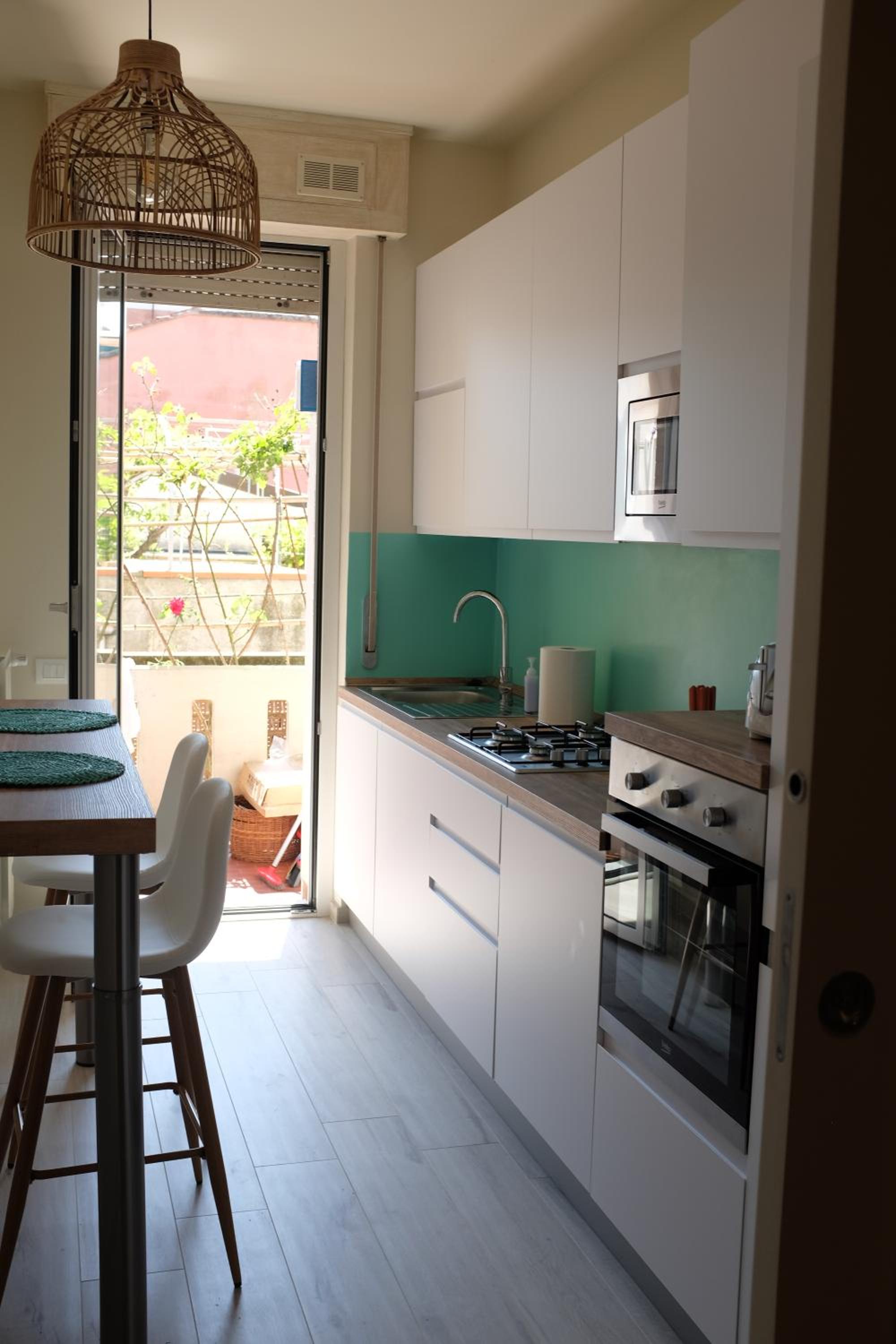 kitchen