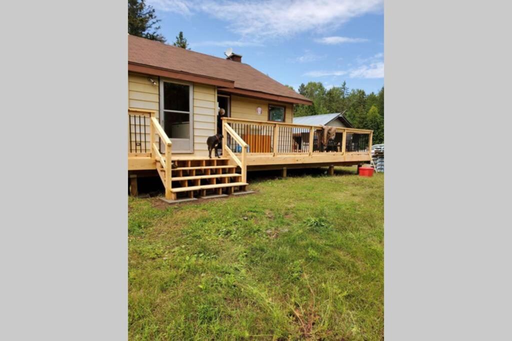 Michaels Bay Getaway on Manitoulin Island
